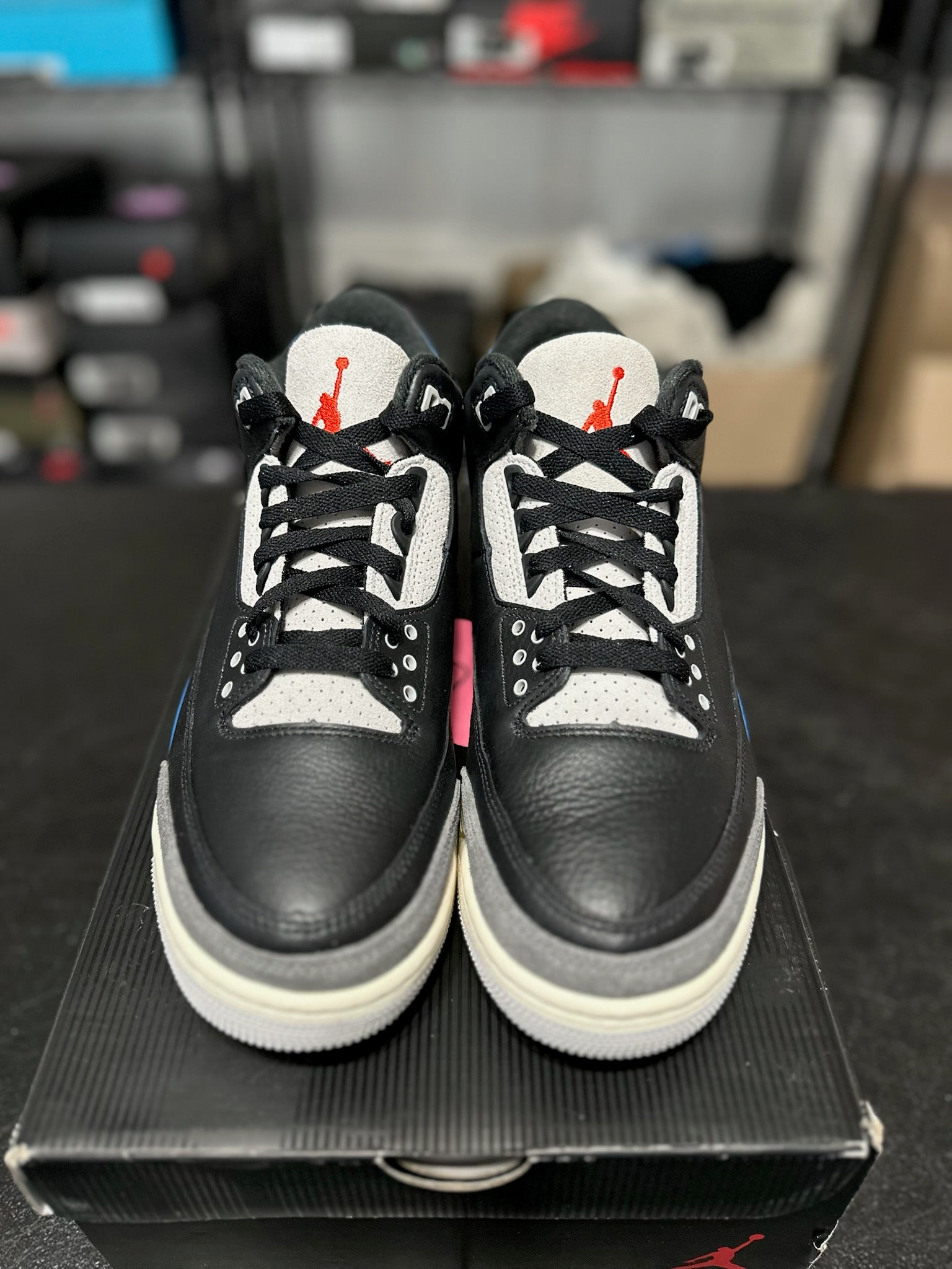 Size 9 - J3 Rare Air