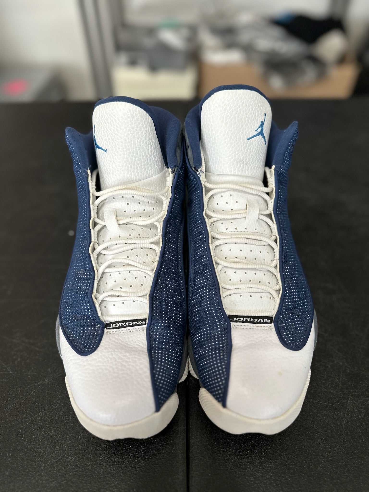 Size 11 - J13 Flint