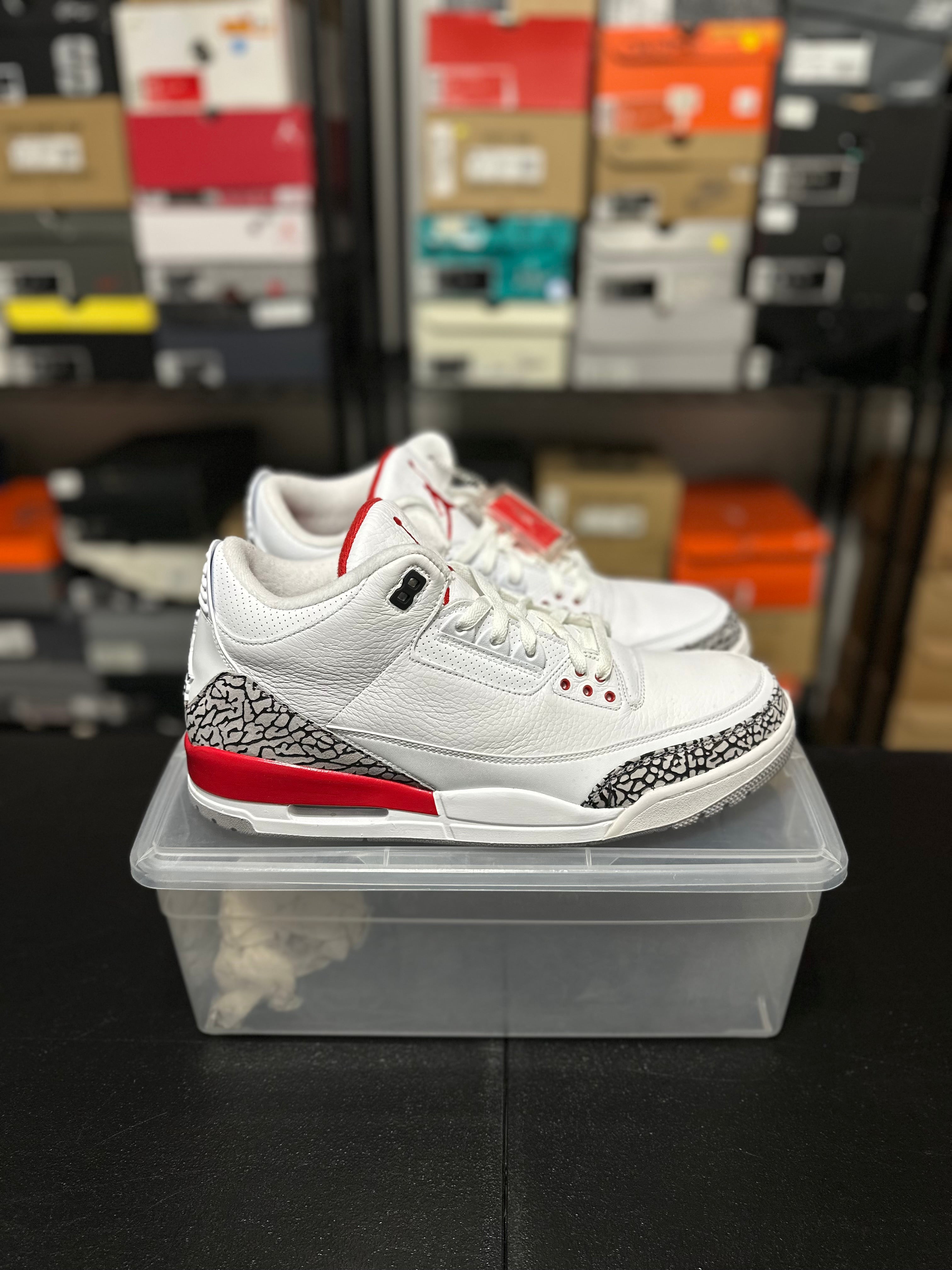 Size 14 - J3 hall of fame