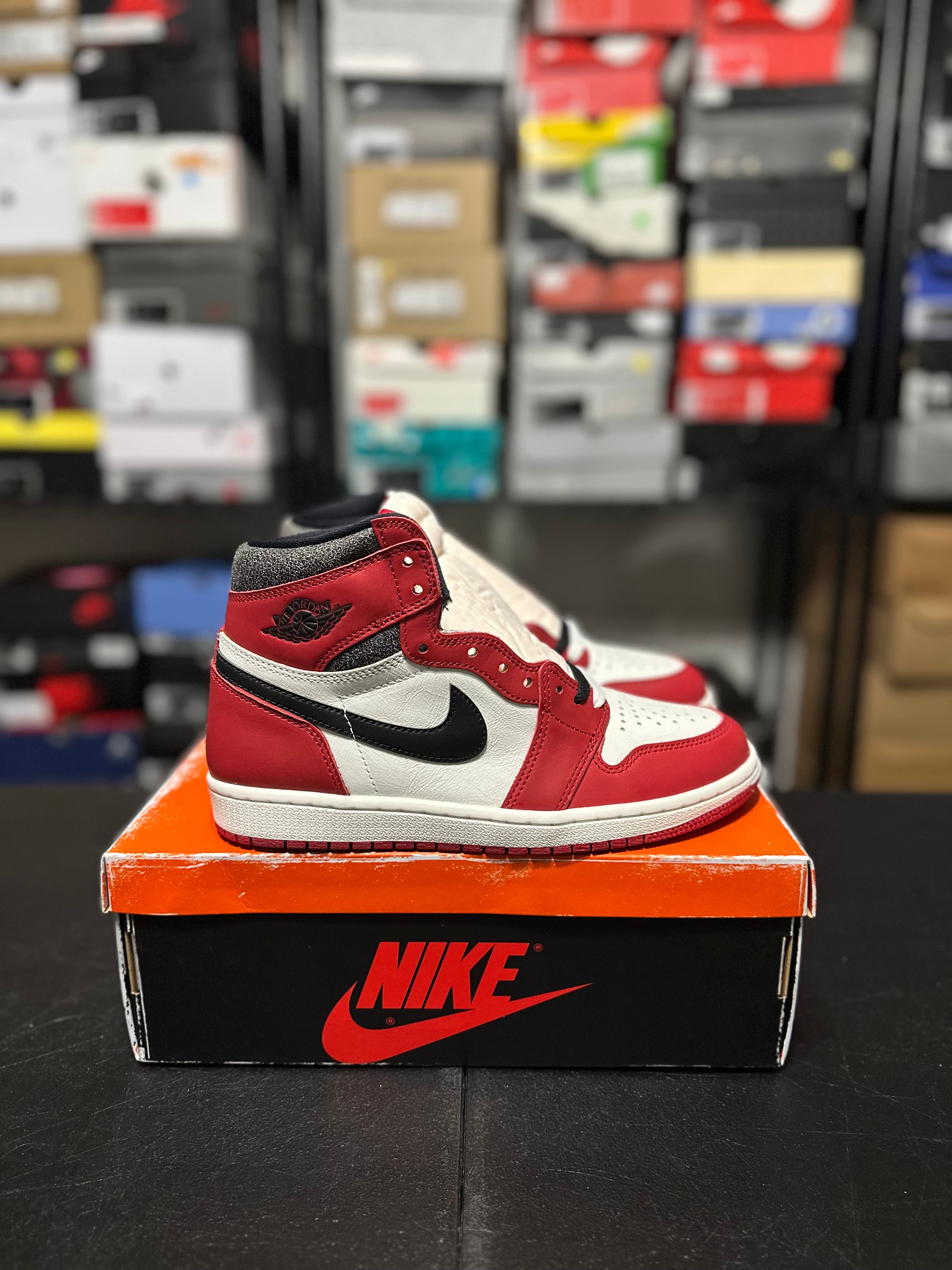 Size 8 - J1 lost and found DS