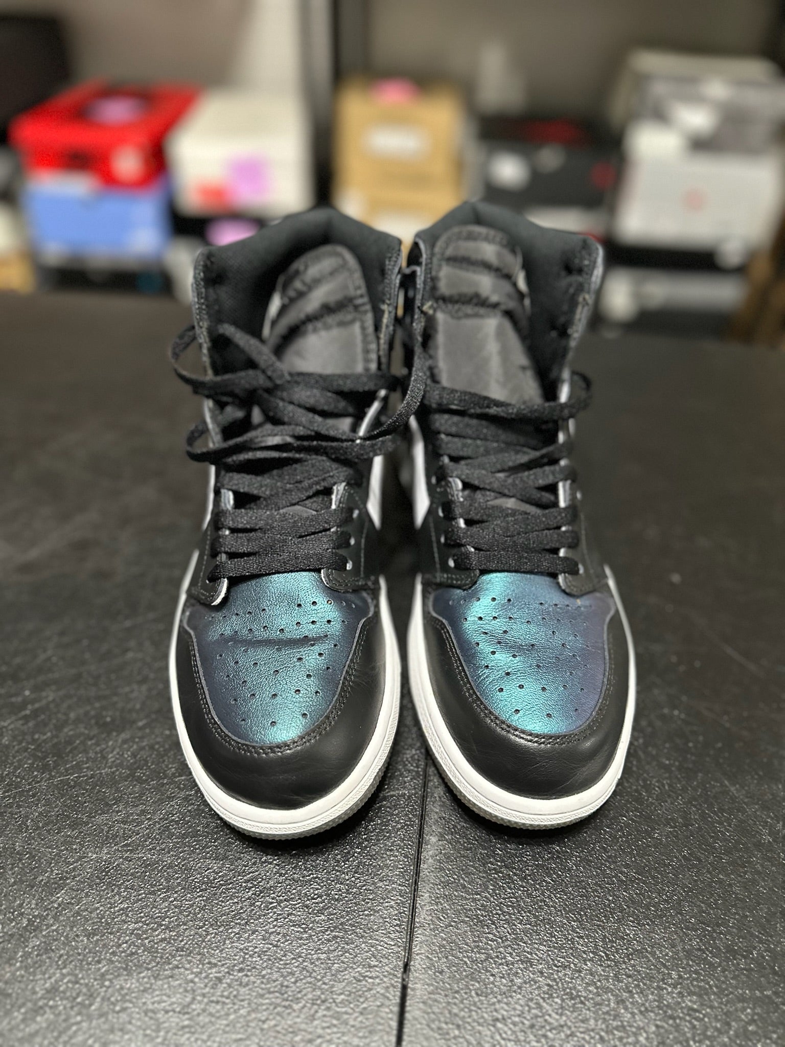 Size 12 - J1 All Star Chameleon