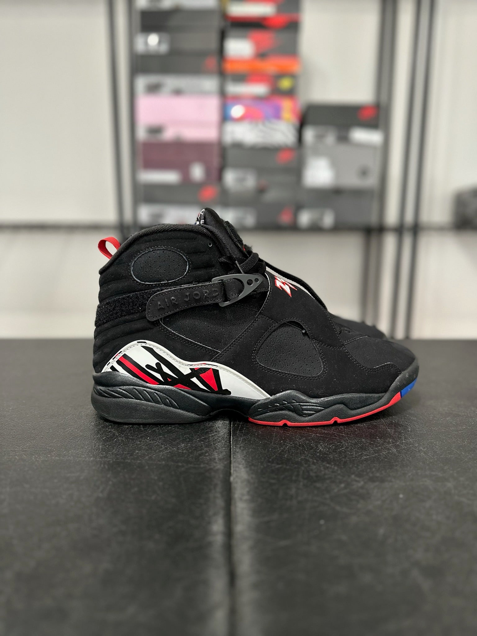 Size 13 - J8 Playoffs