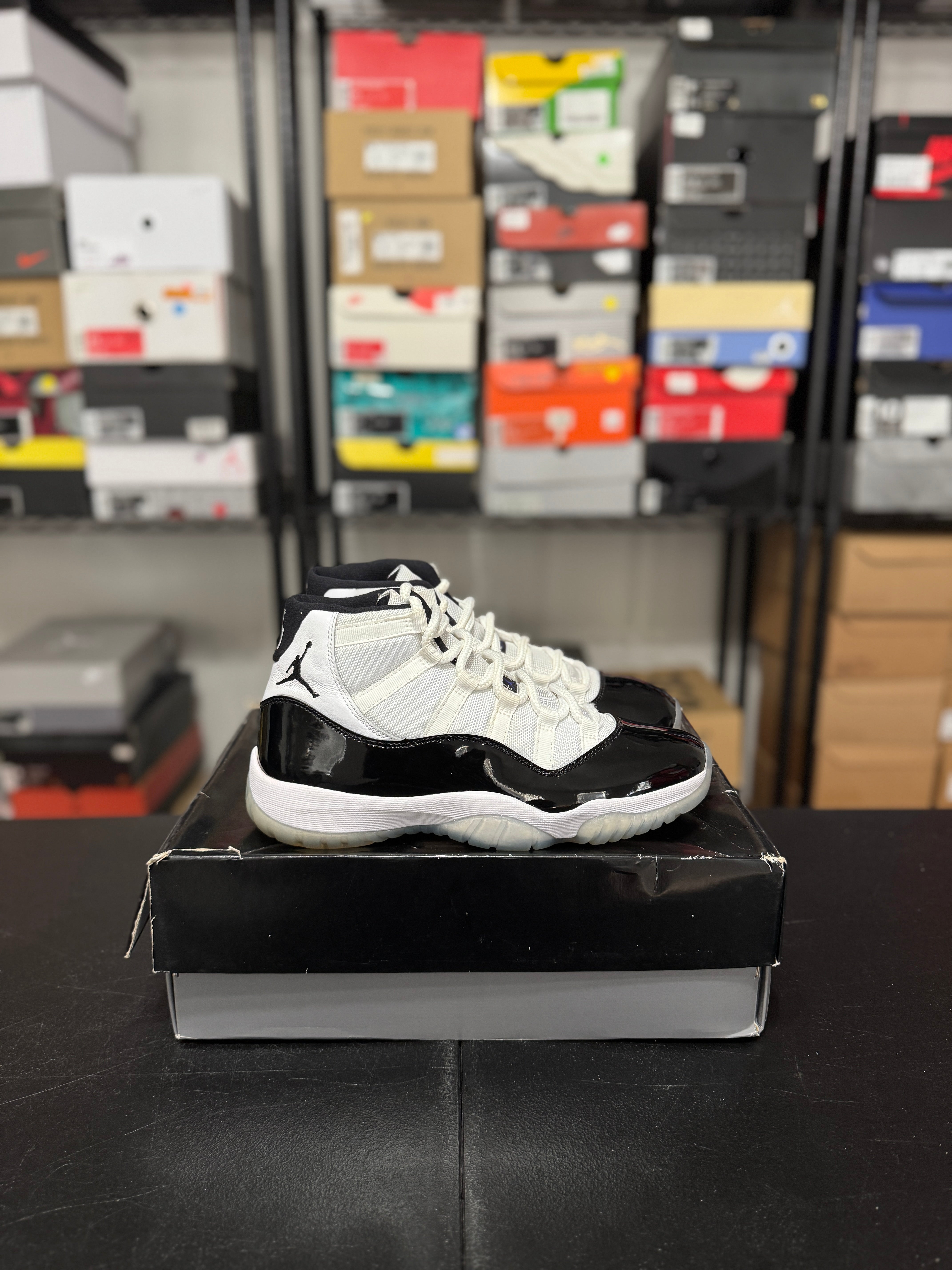 Size 8 - J11 concord