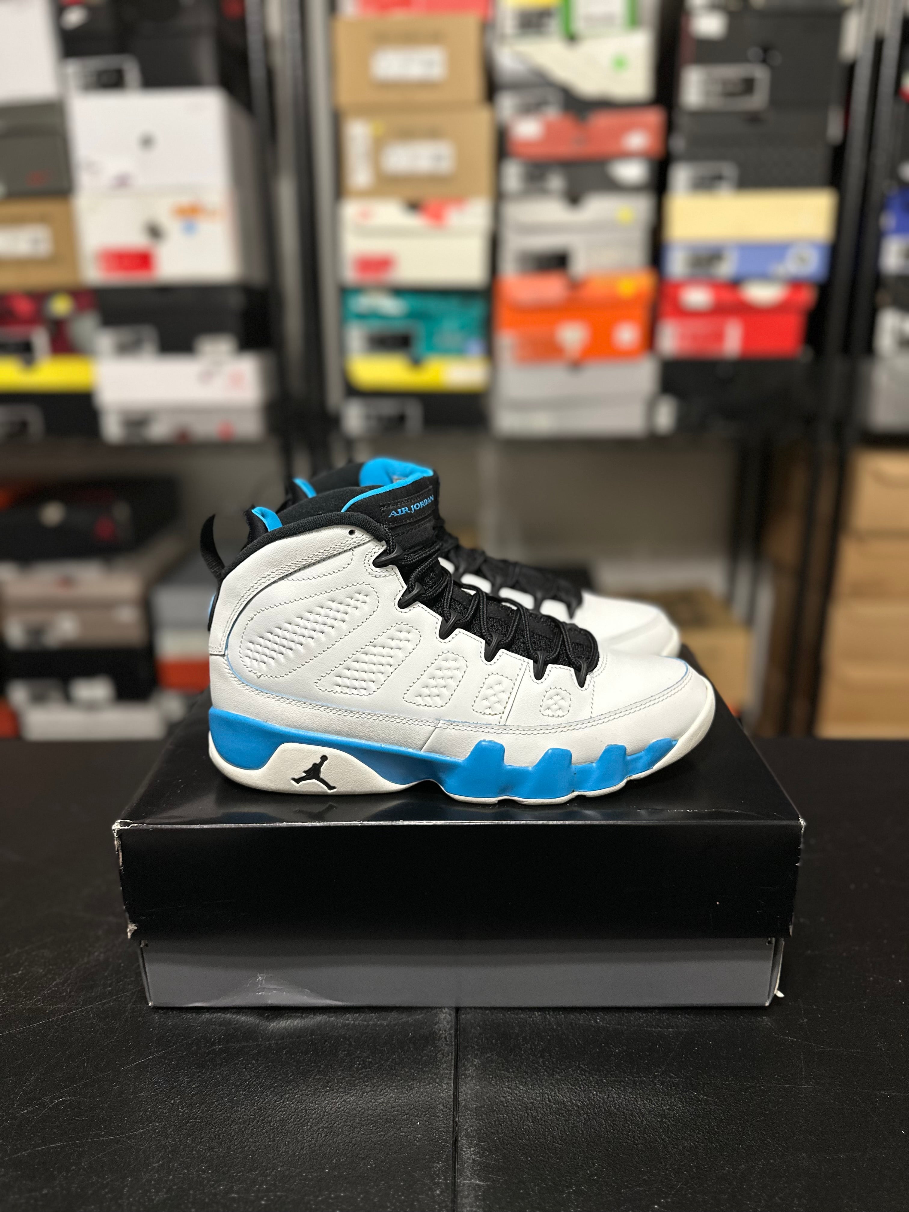 Size 8.5 - J9 Unc