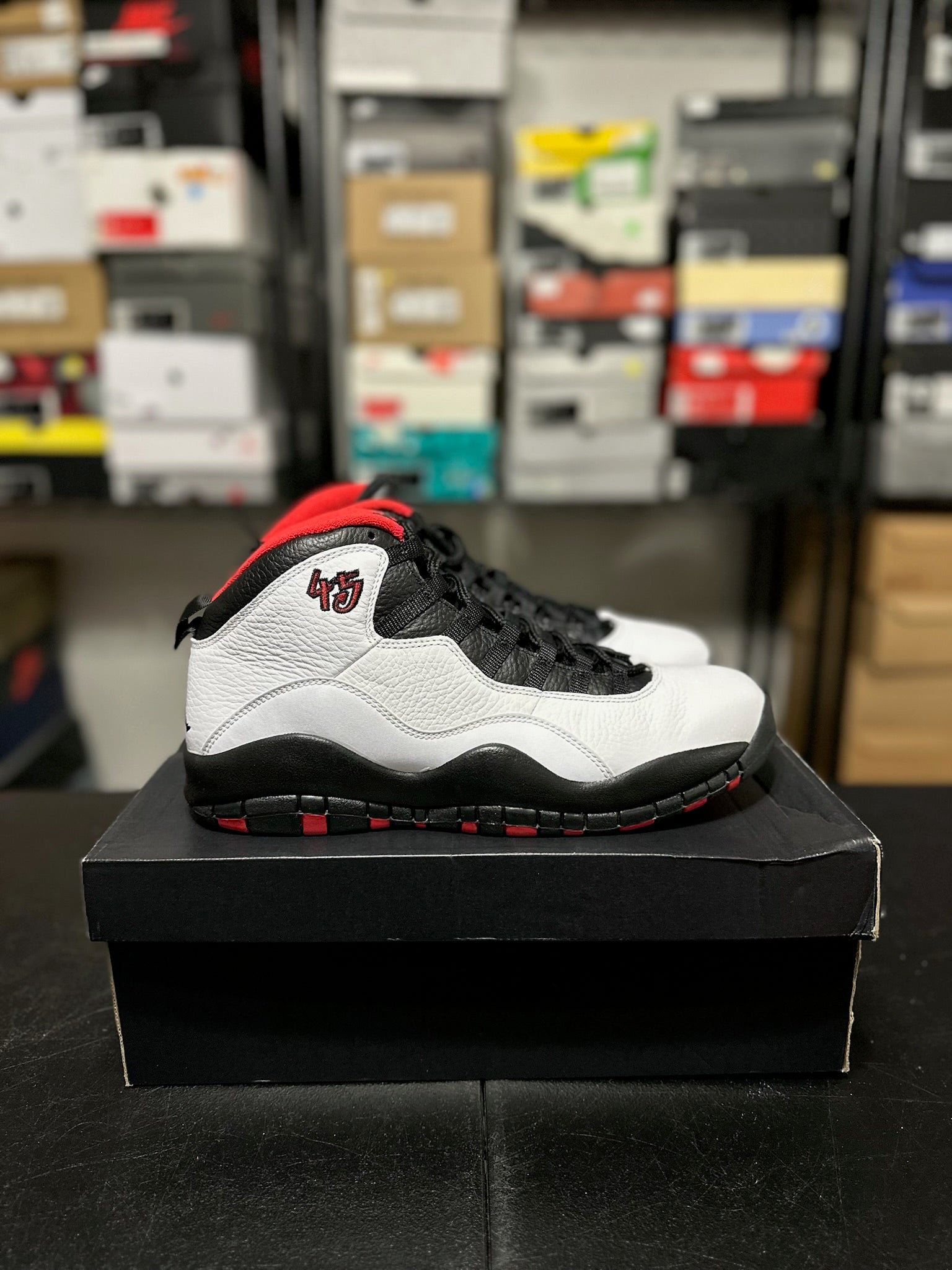 Size 12 - J10 Double Nickel DS