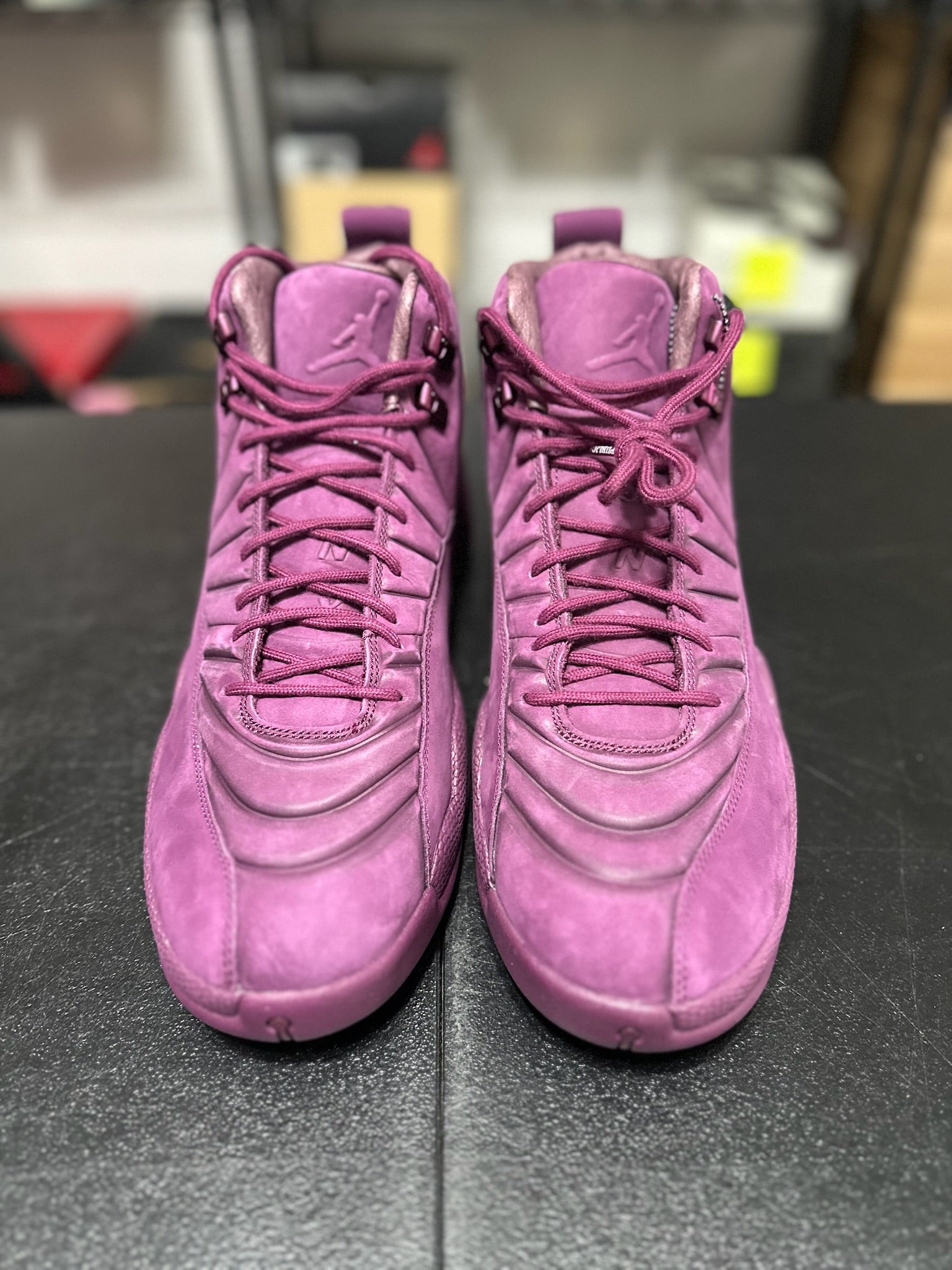 Size 13 - J12 PSNY Bordeaux DS