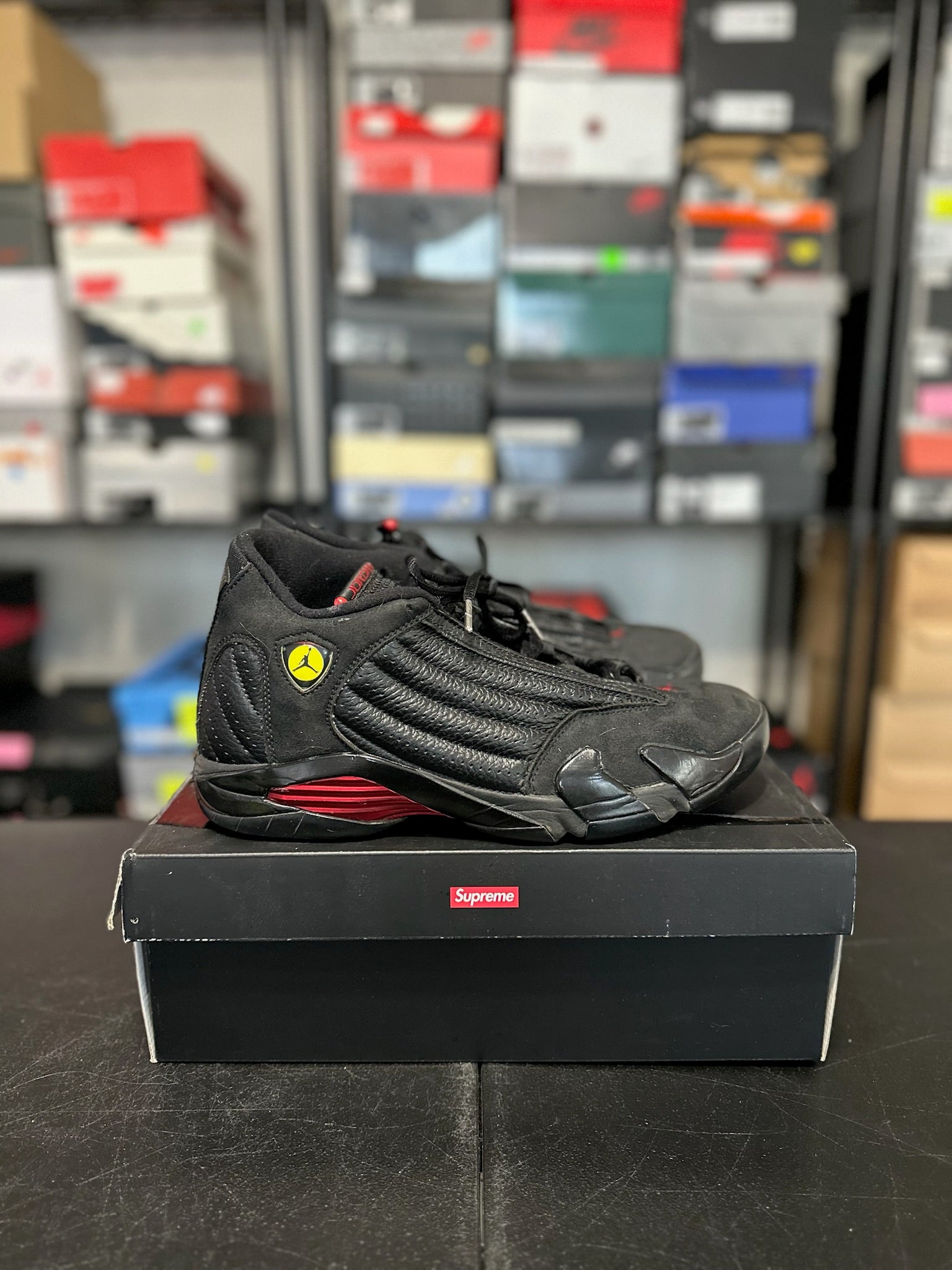 Size 10 - J14 Last Shot