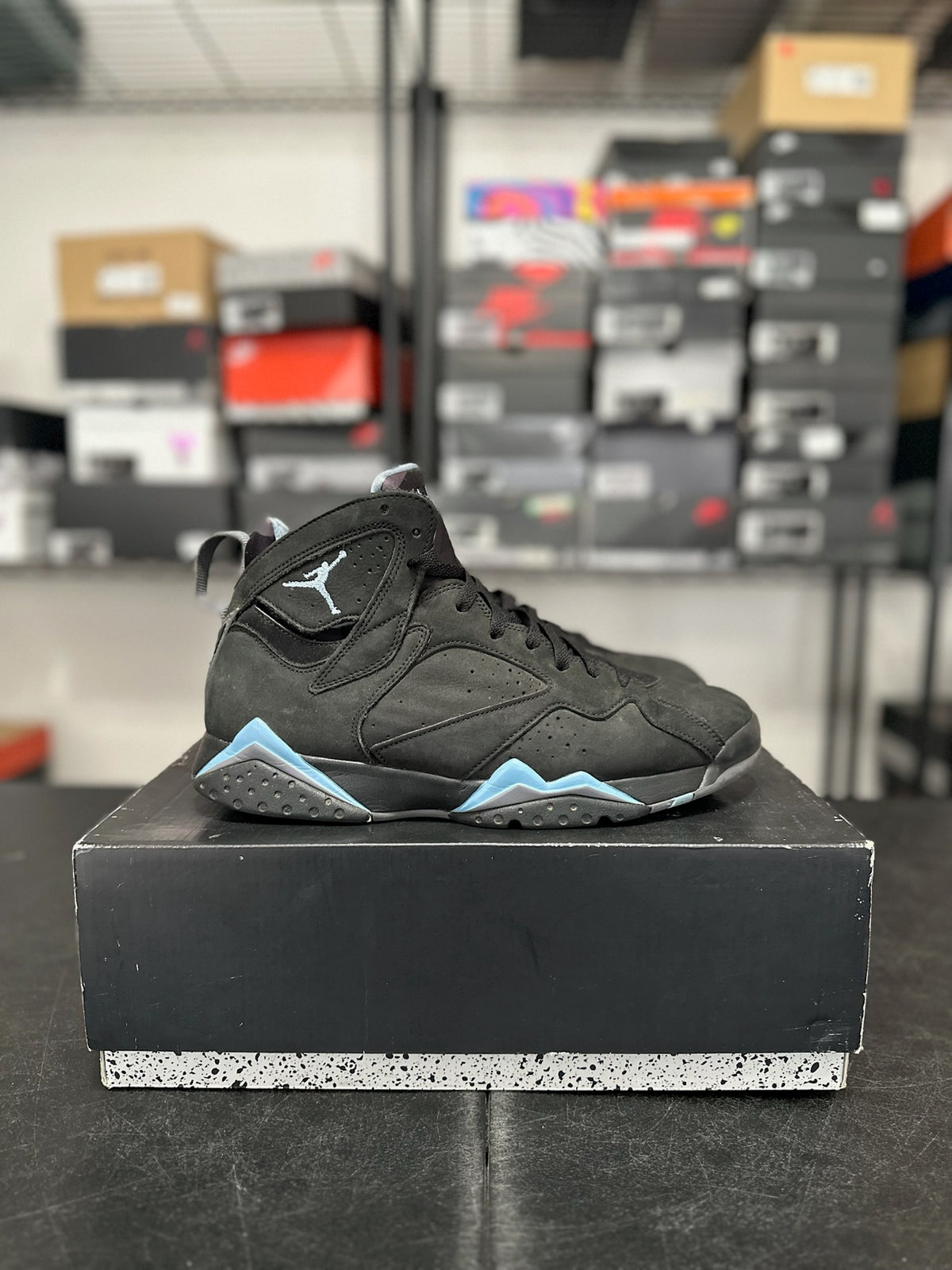 Size 11 - J7 chambray