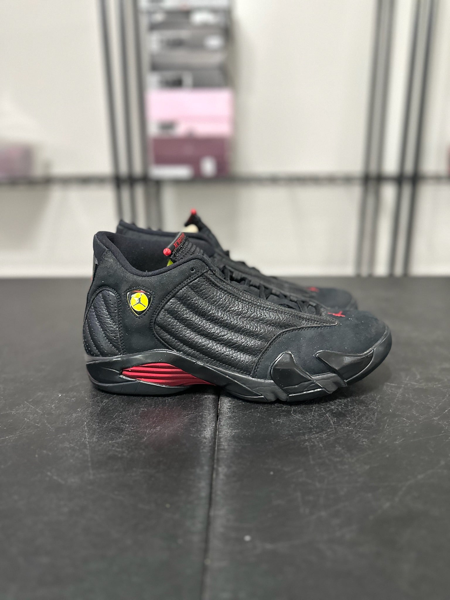 Size 11 - J14 Last Shot