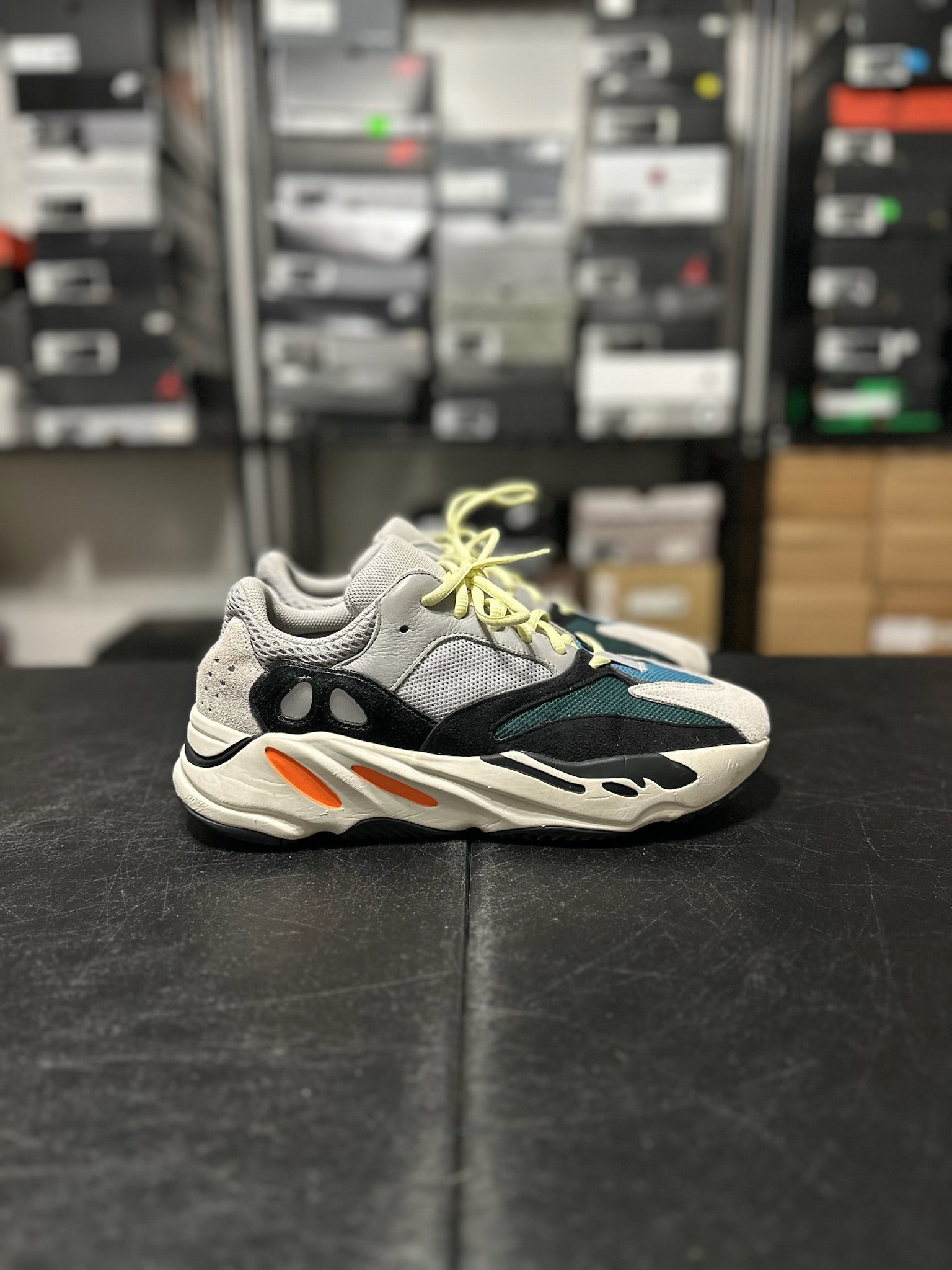 Size 10 - Yzy Boost 700 Wave Runner
