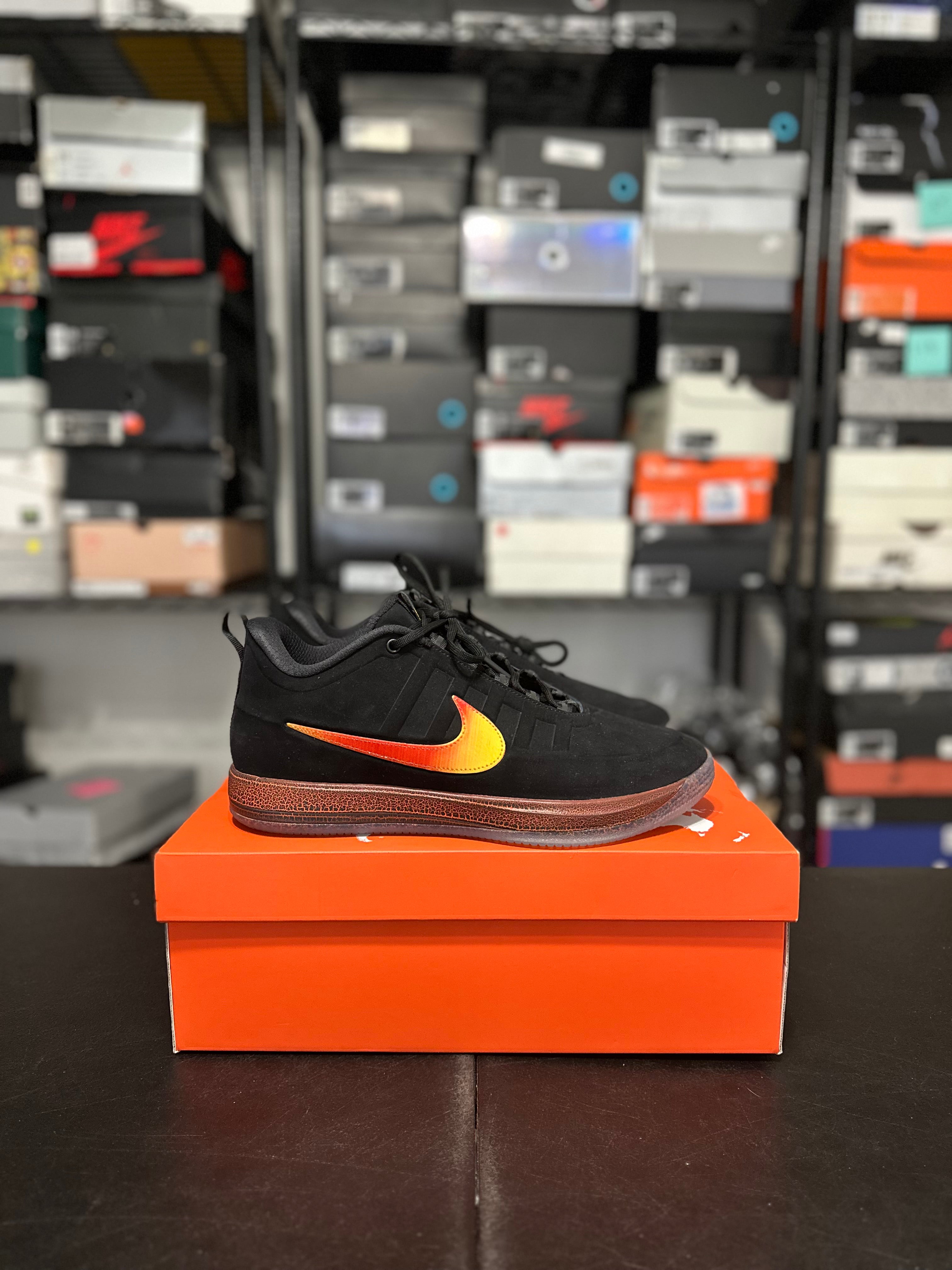 Size 12 - Book 2 rising