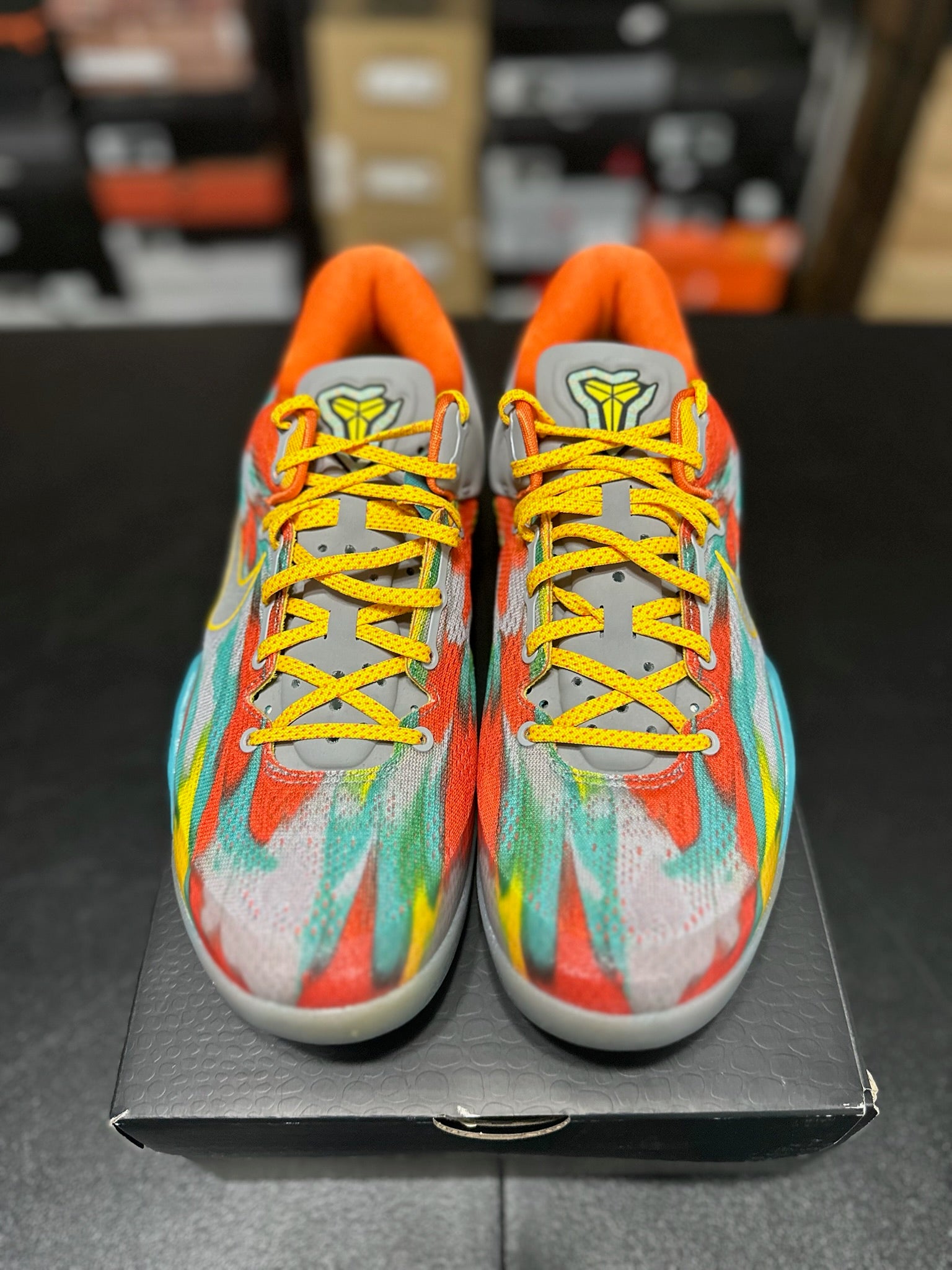 Size 10.5 - Kobe 8 Protro Venice Beach