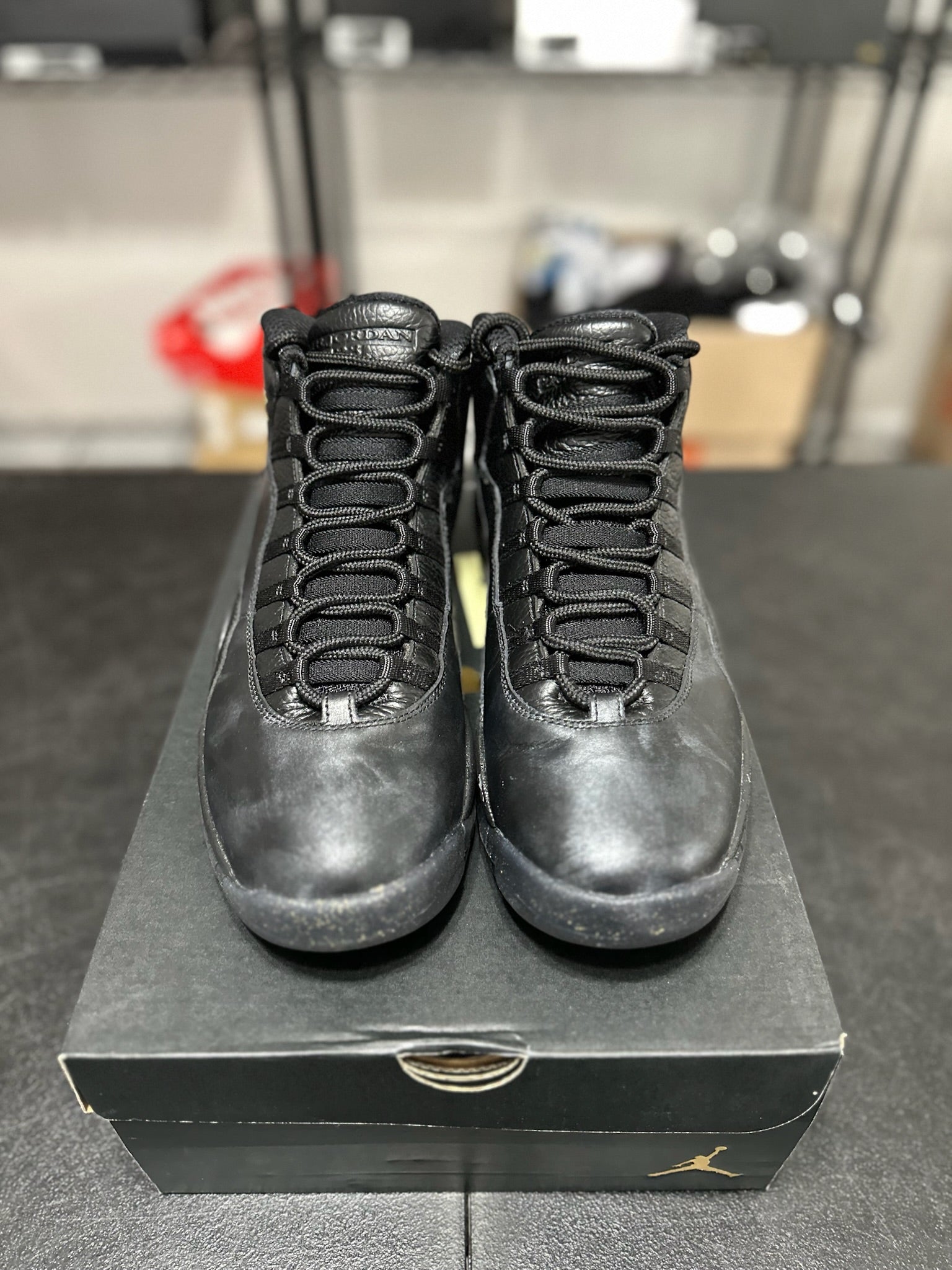 Size 10.5 - J10 New York City