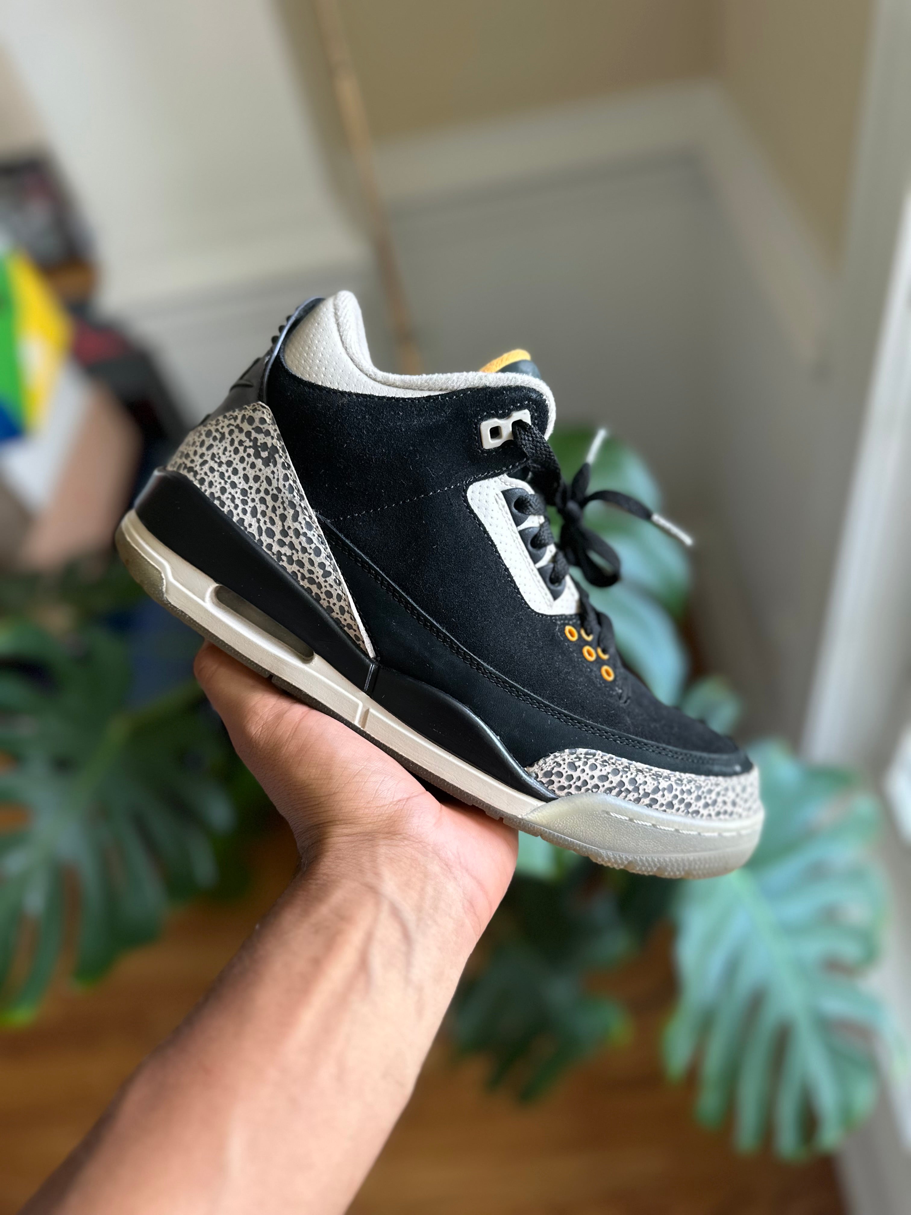 Size 8 - J3 safari
