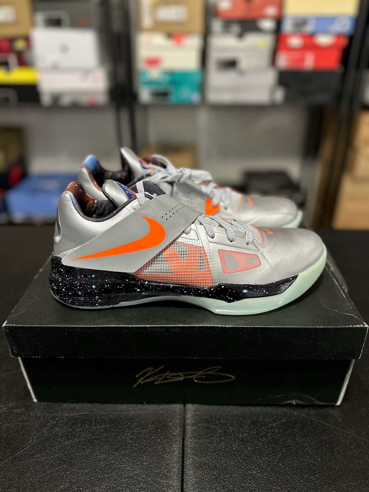 Size 11 - KD 4 Galaxy