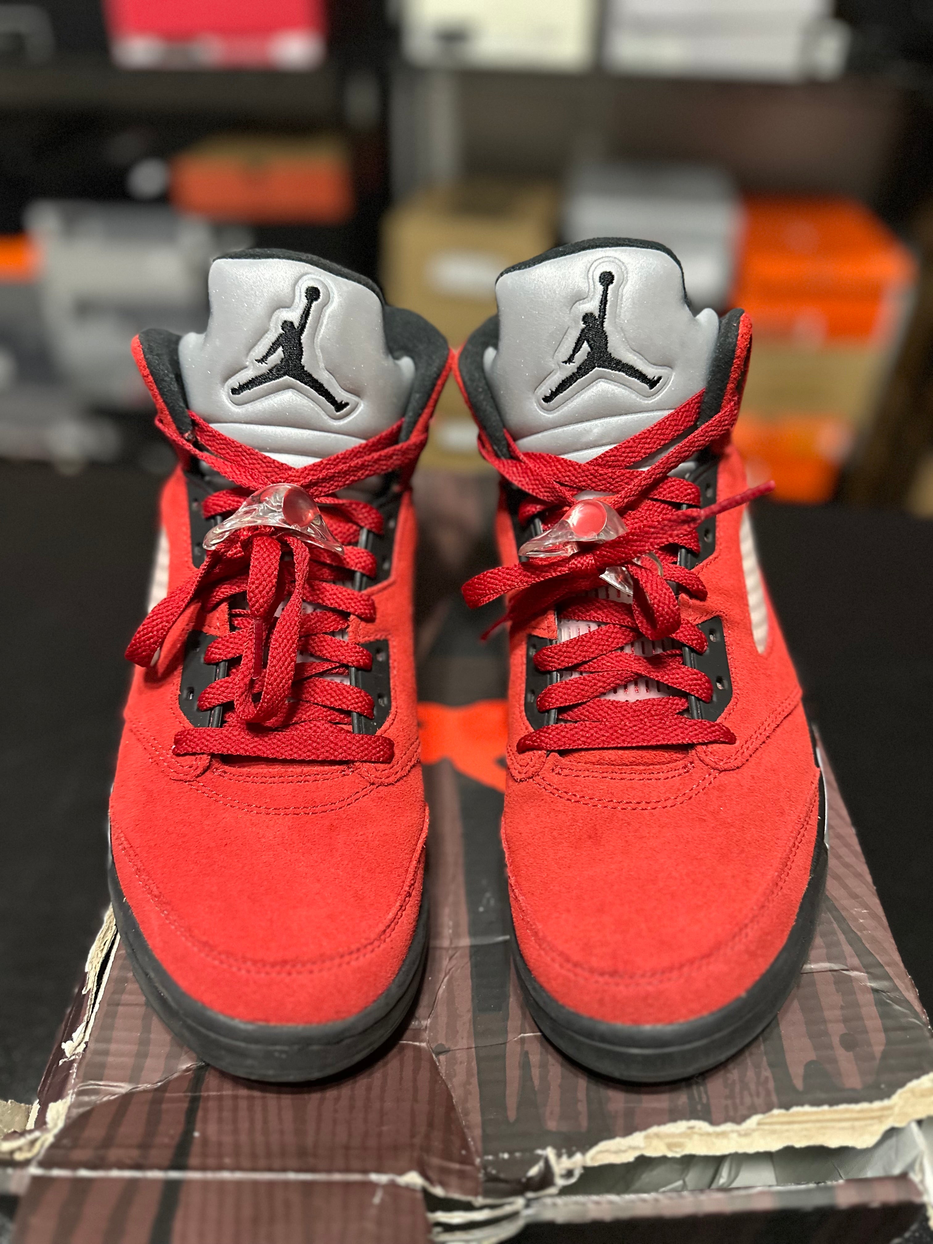 Size 8.5 - J5 raging bull