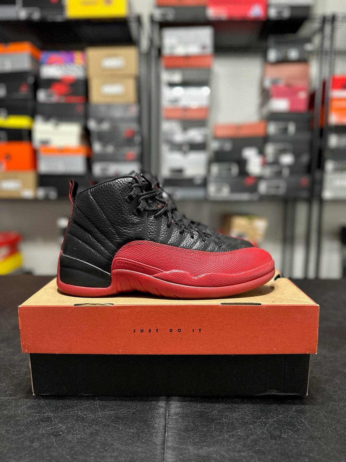 Size 12 - J12 Flu Game