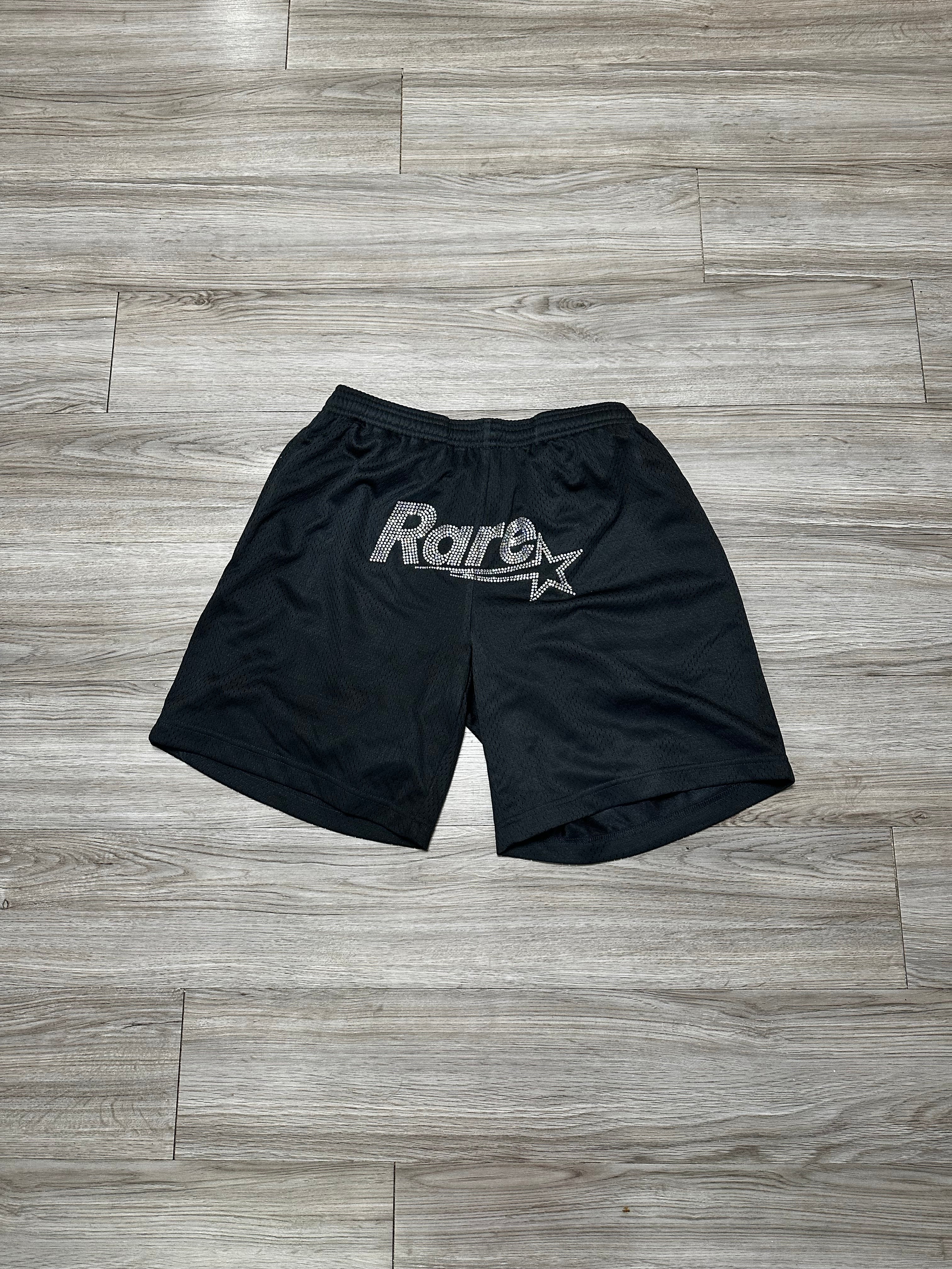 Size S - Rare rhinestone shorts