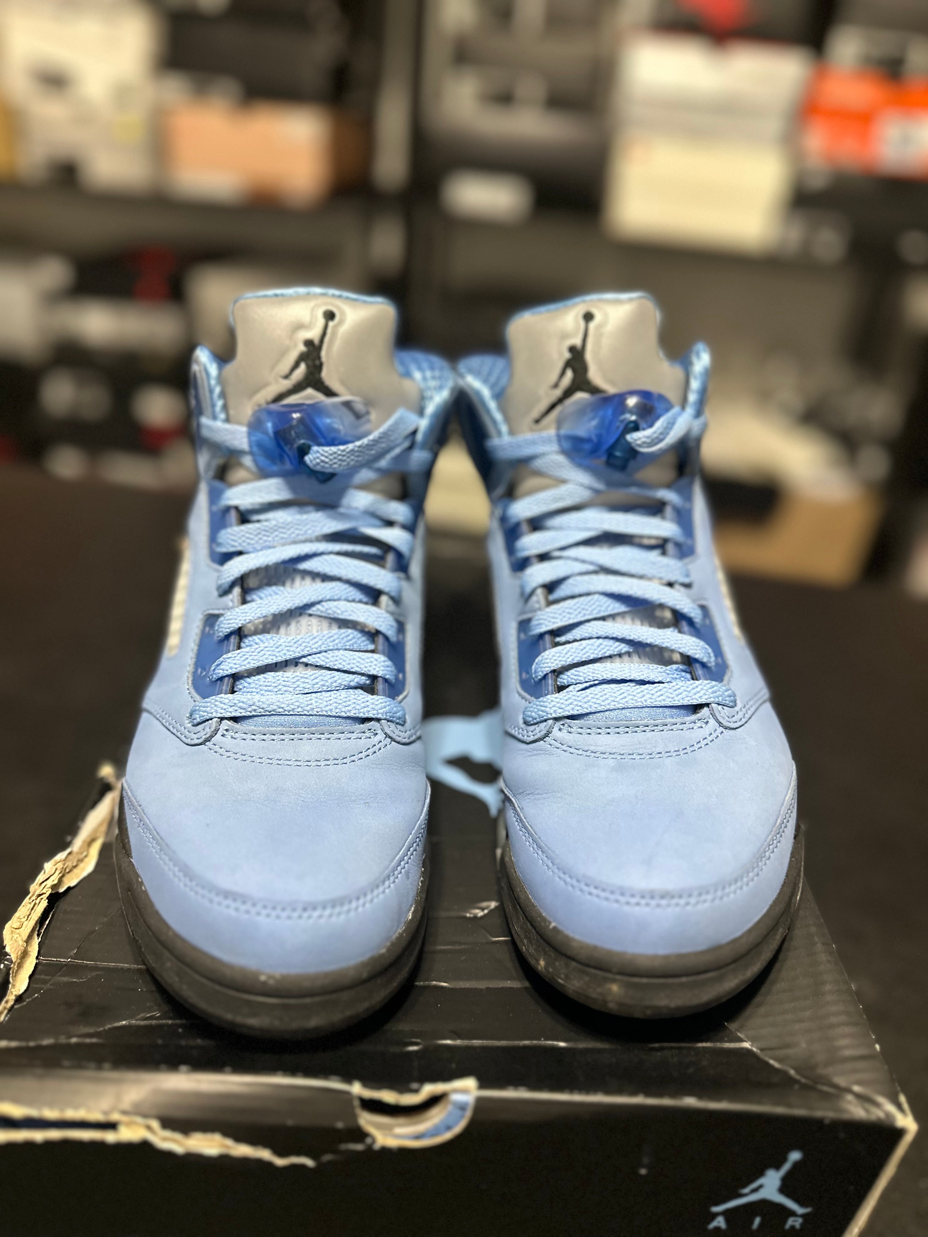 Size 8.5 - J5 Unc