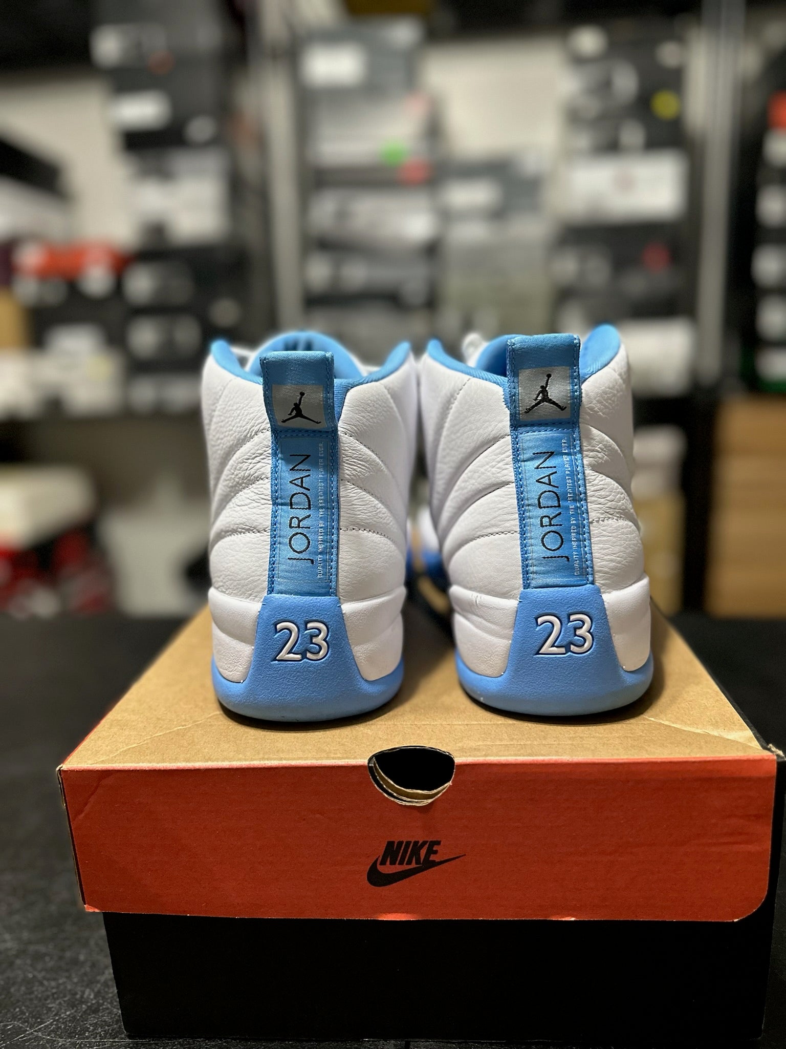 Size 12 - J12 Melo