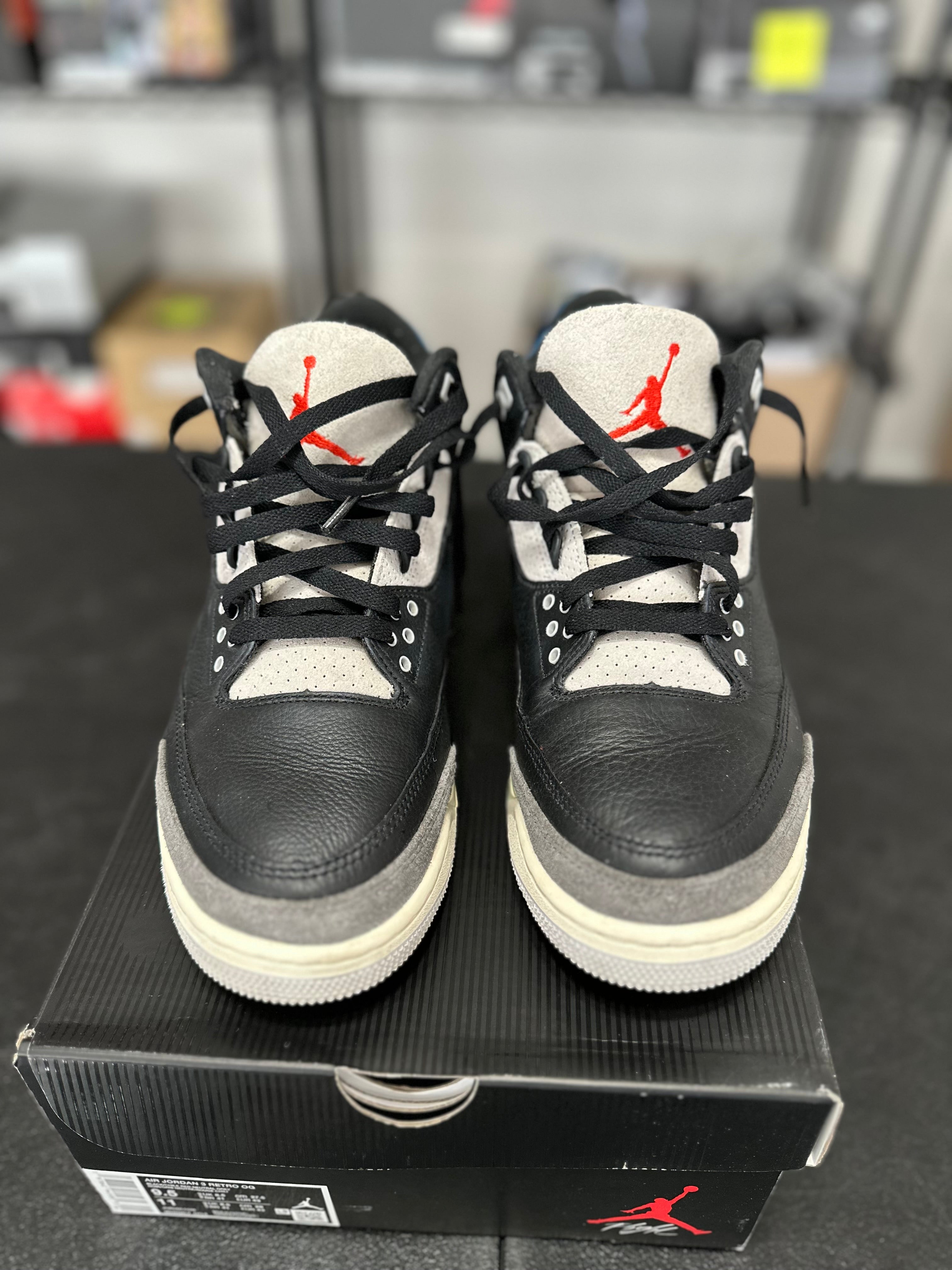 Size 9.5 - J3 rare air