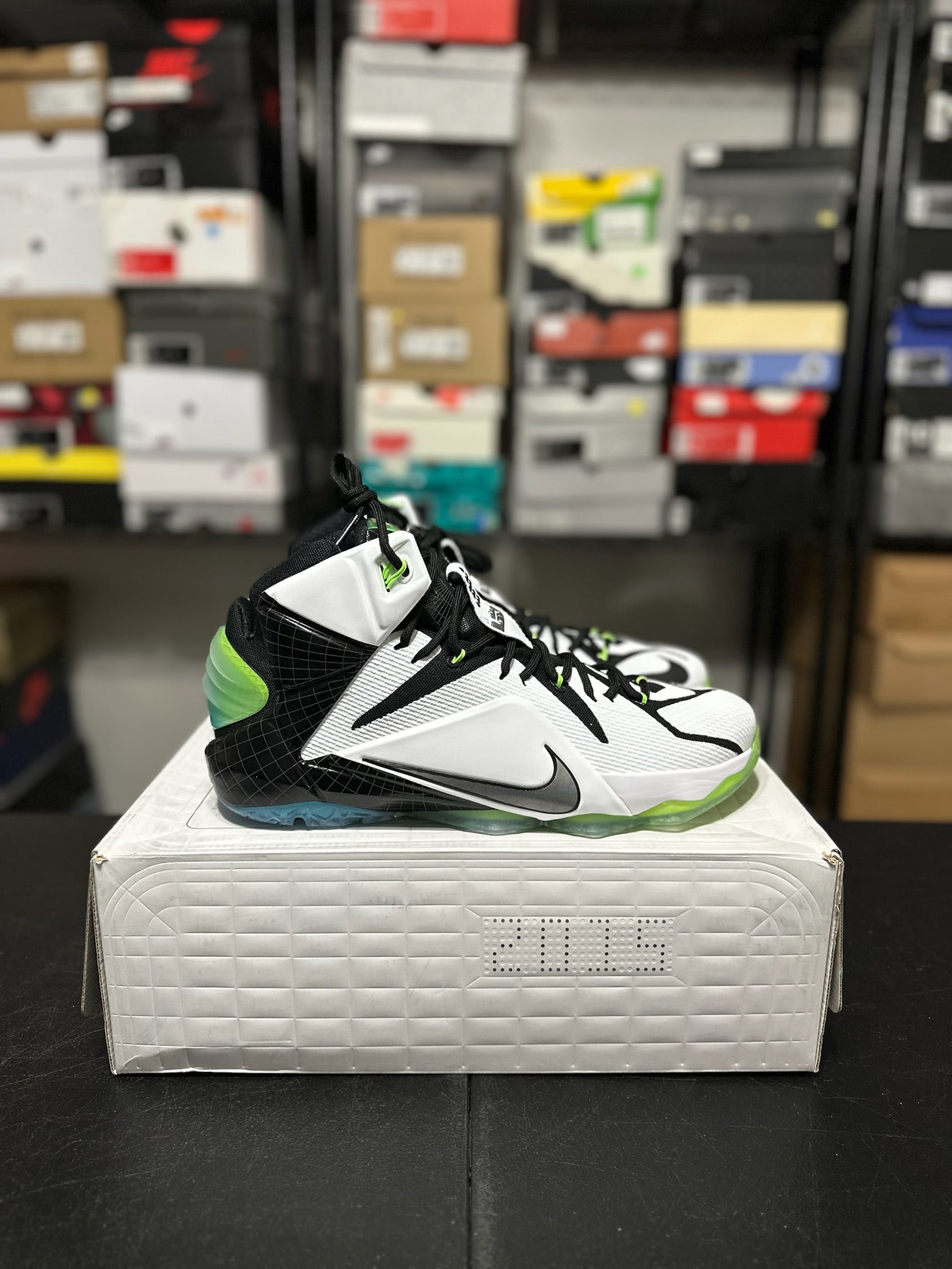 Size 13 - LeBron 12 All Star Game DS