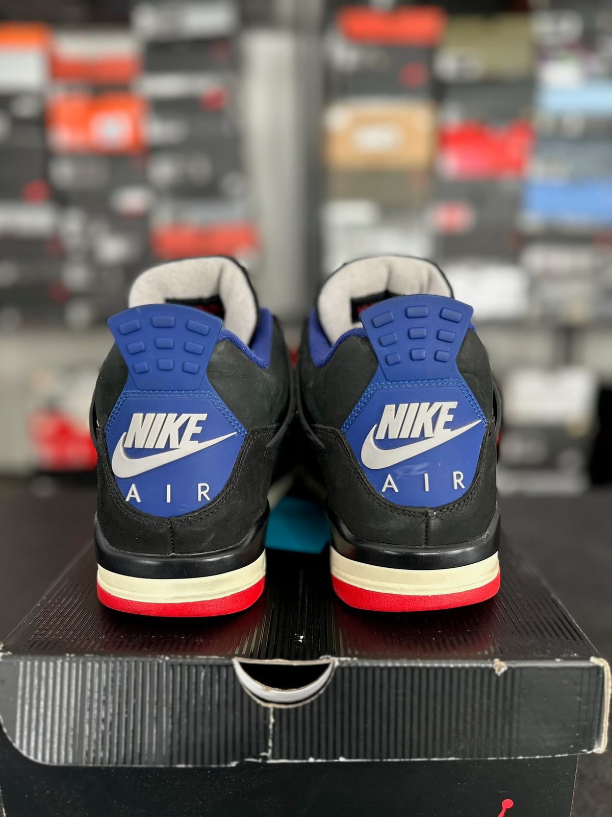 Size 10 - j4 rare air