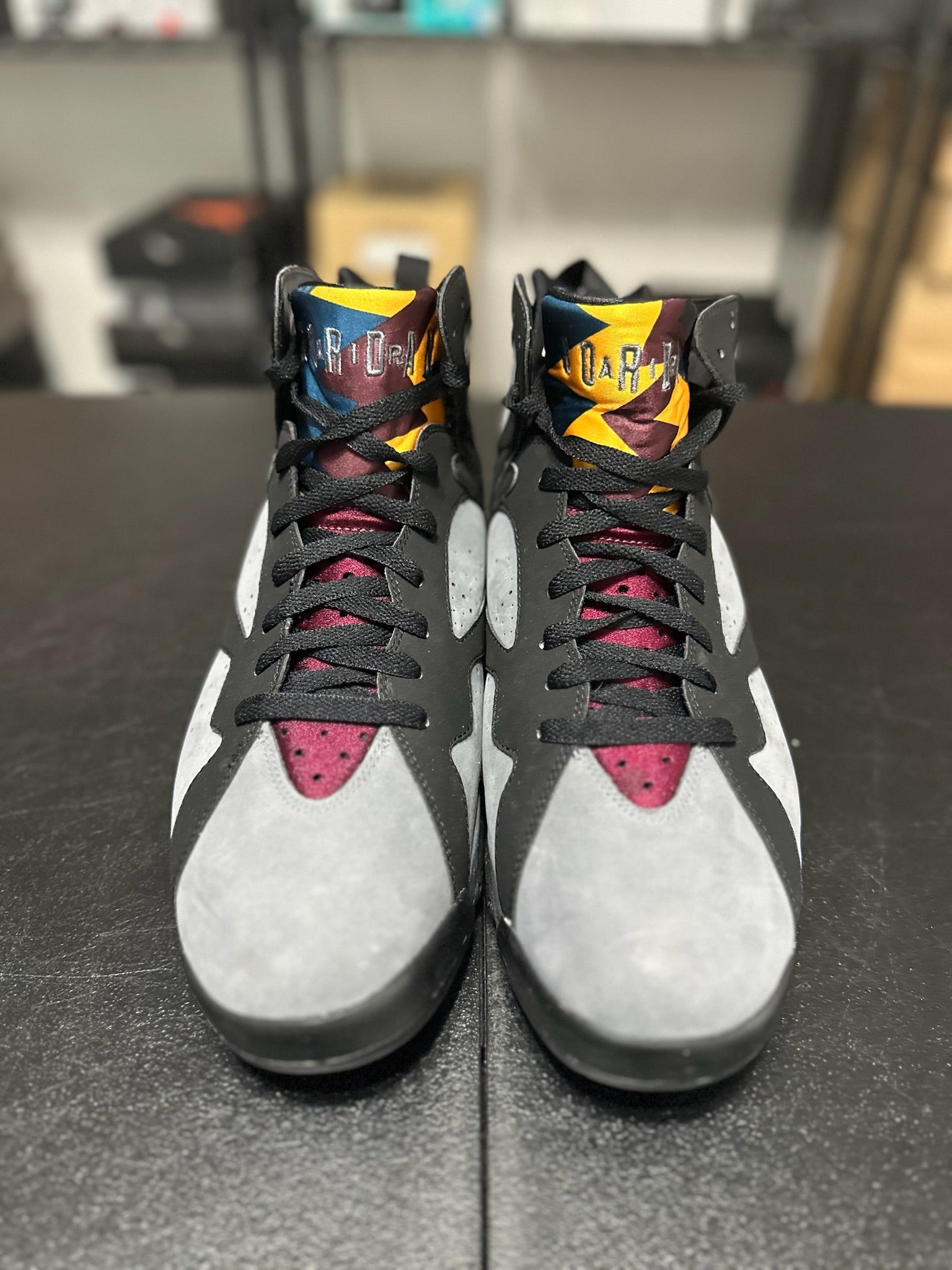 Size 14 - J7 Bordeaux