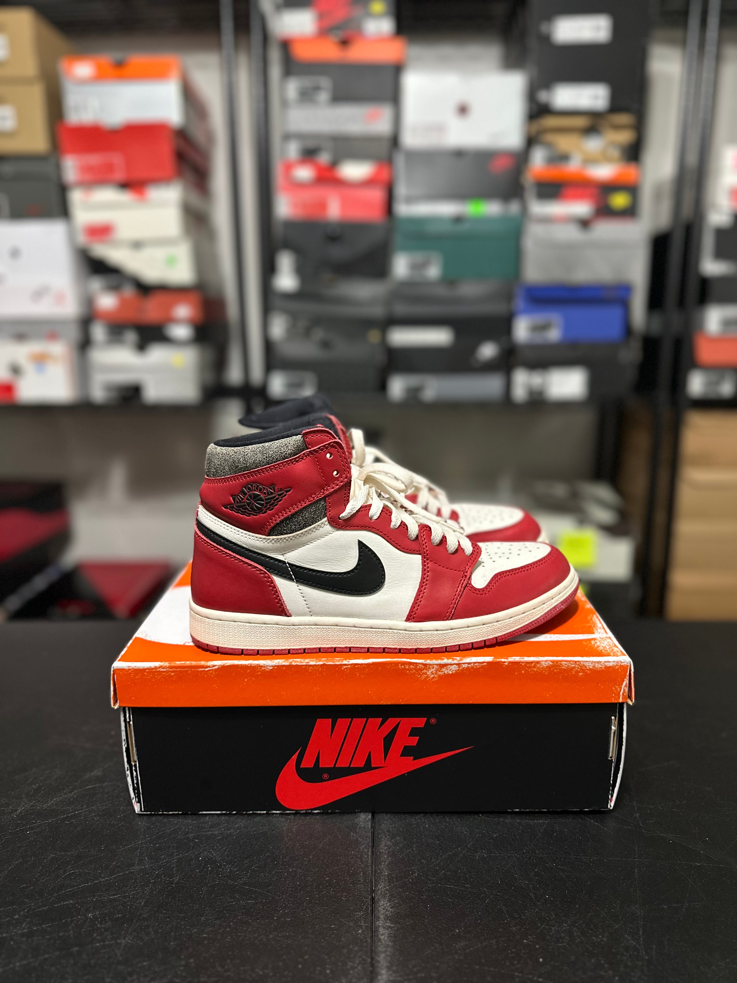 Size 10 - J1 lost and found