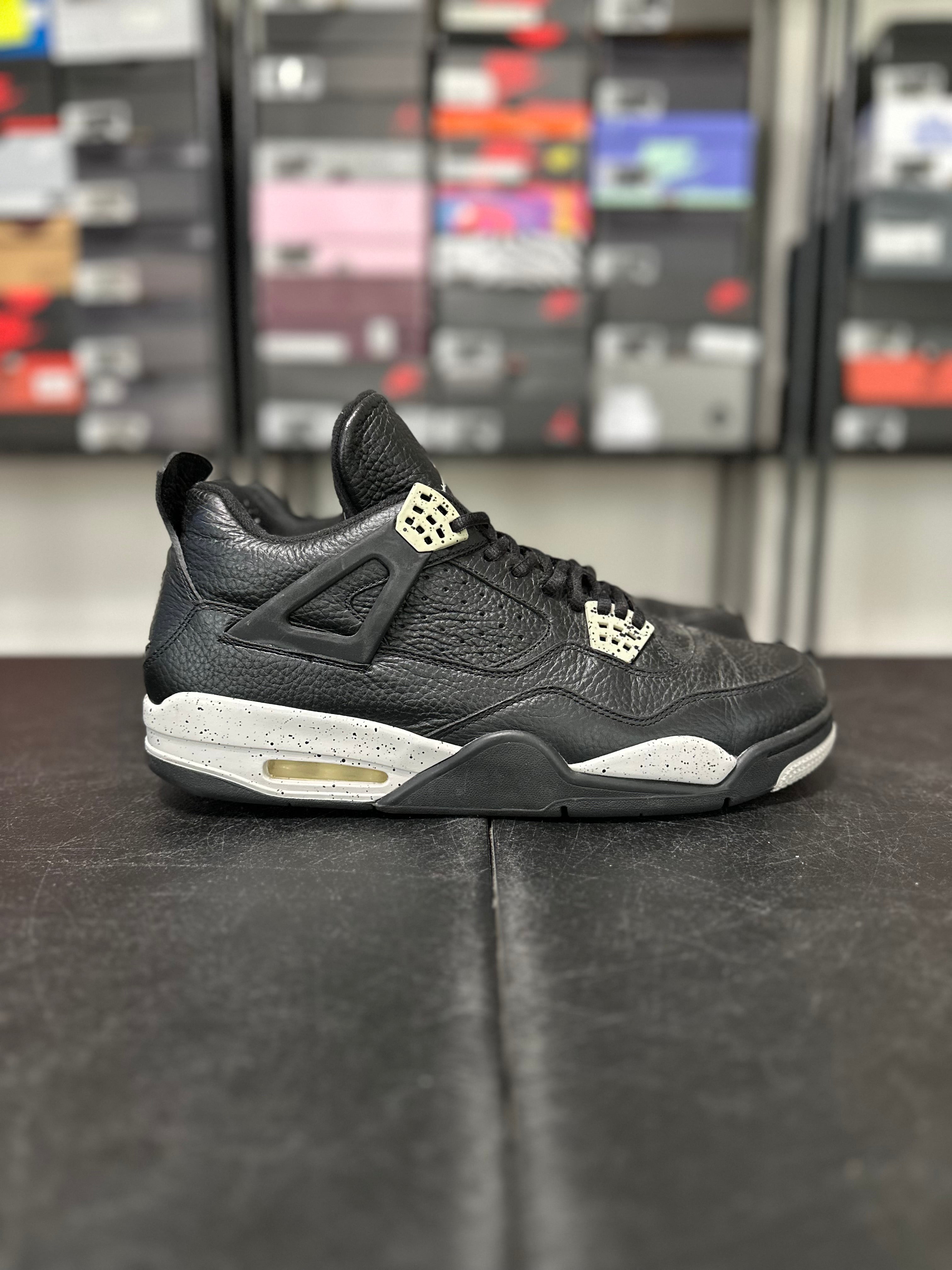 Size 14 - J4 Oreo