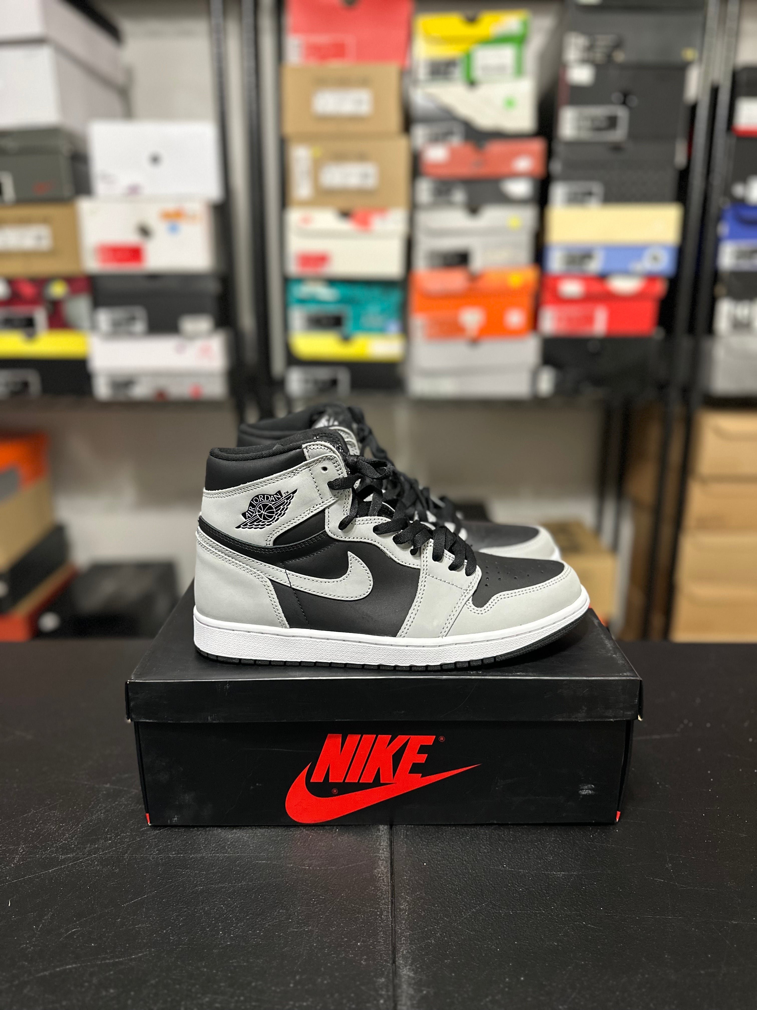 Size 10.5 - J1 shadow 2.0