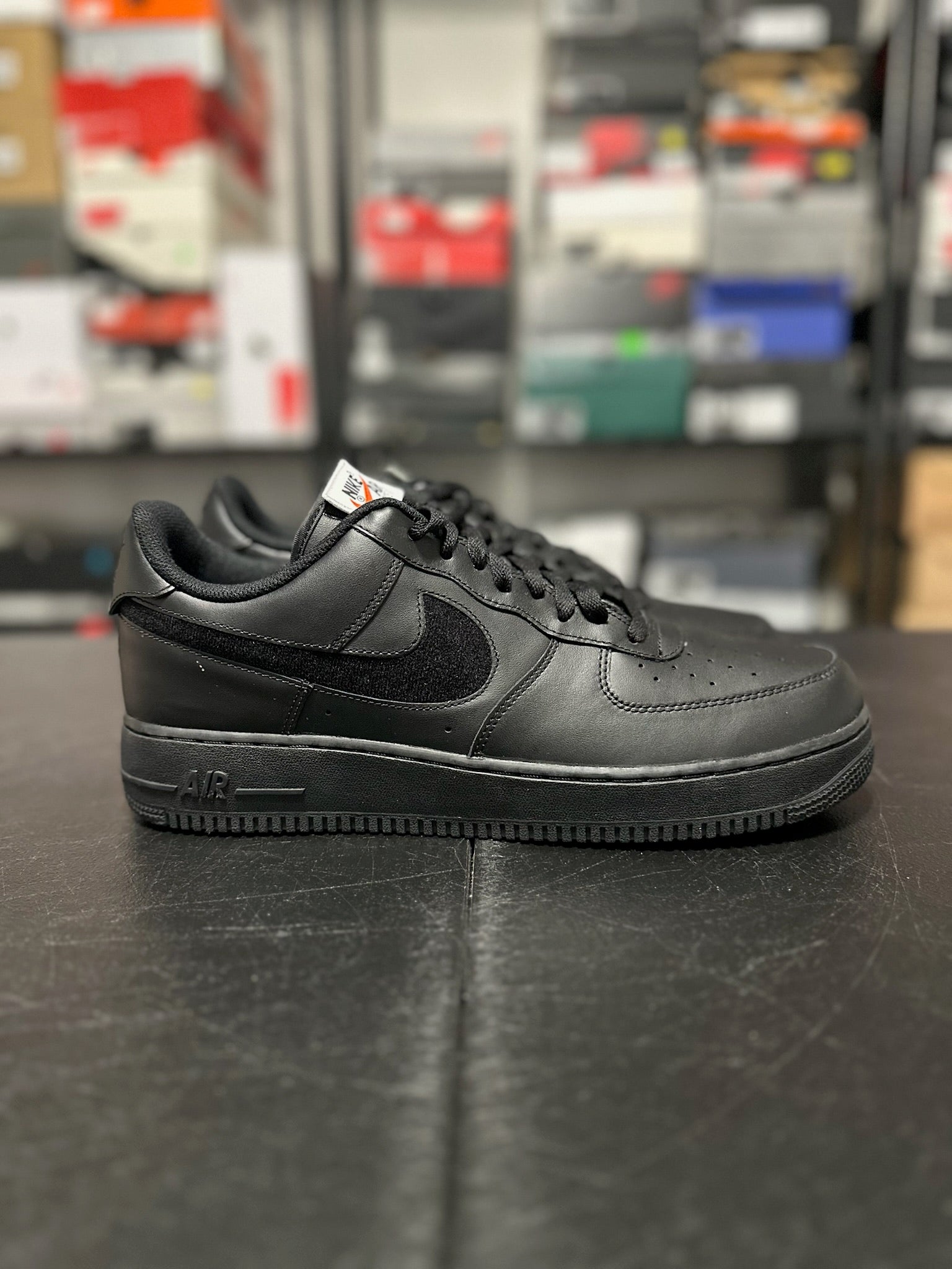 Size 13 - AF 1 Low Swoosh Pack All Star Sail