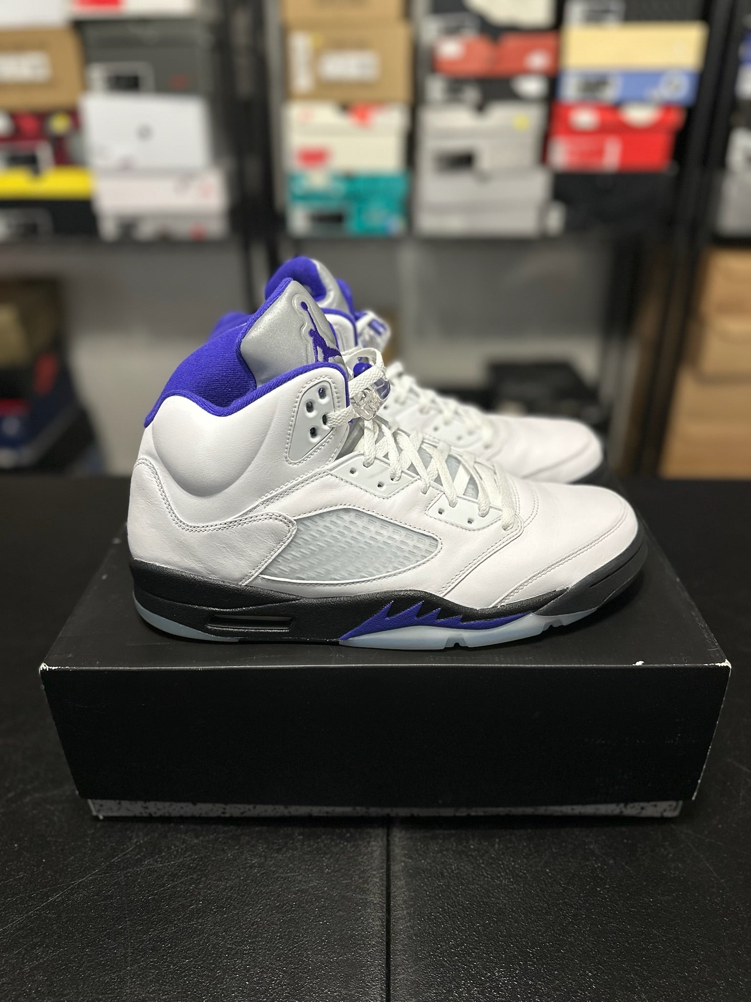 Size 13 - J5 Dark Concord