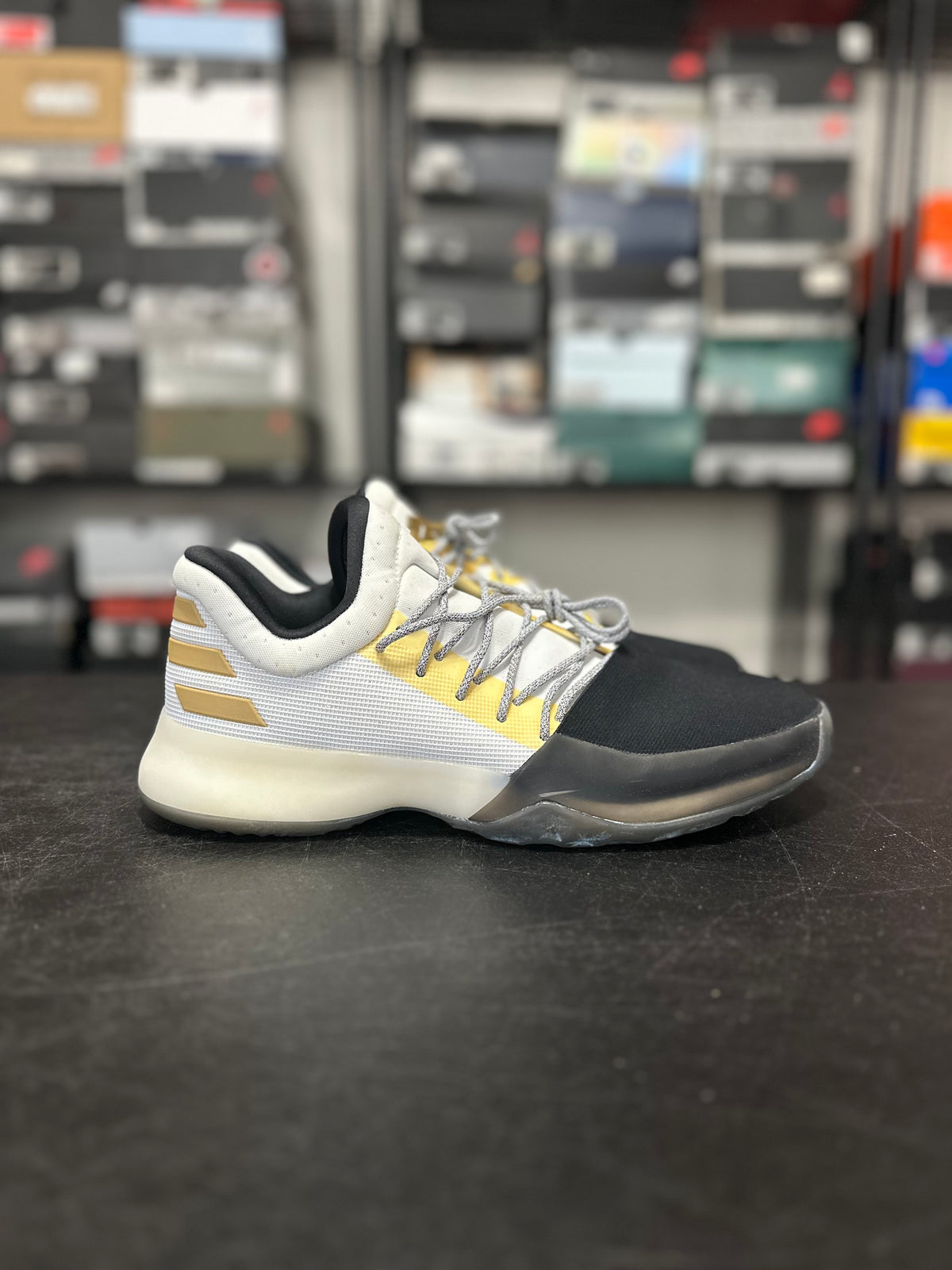 Size 12 - Harden Vol. 1 Disruptor