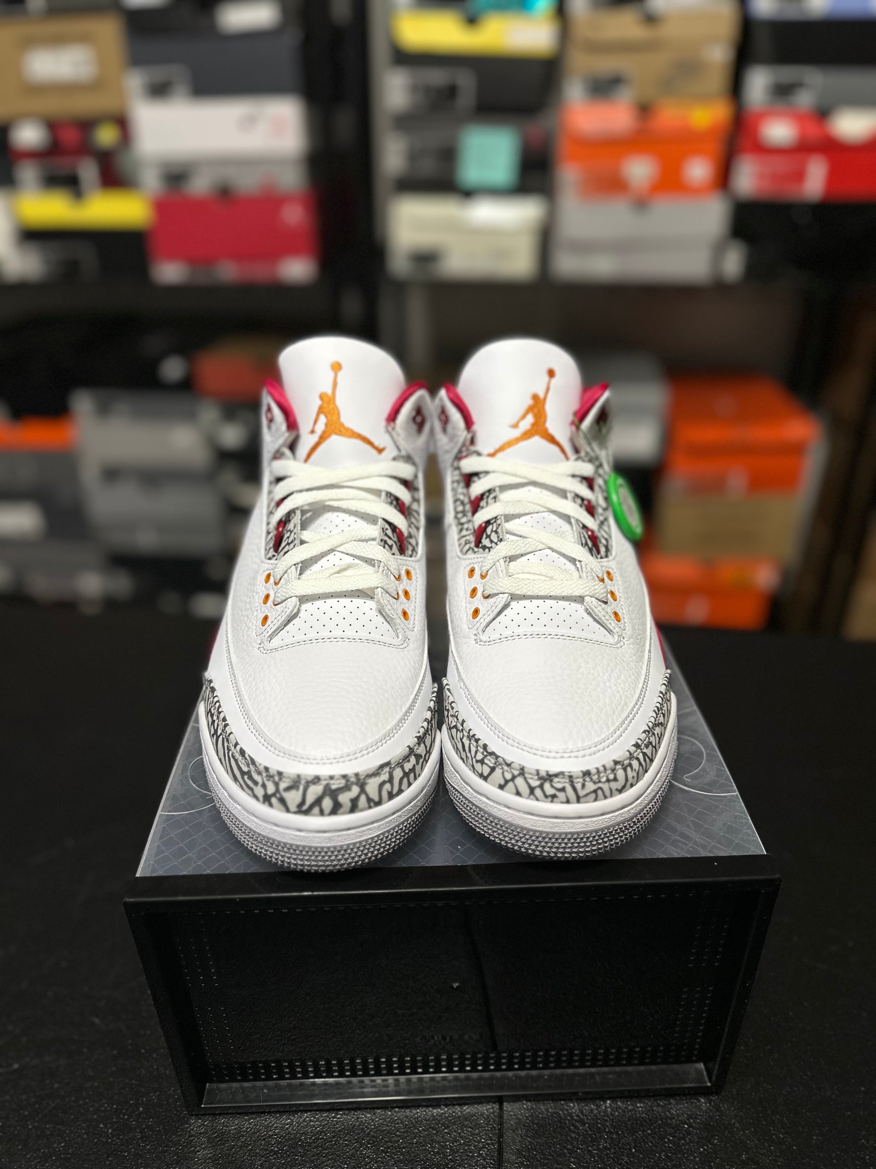 Size 13 - J3 cardinal DS