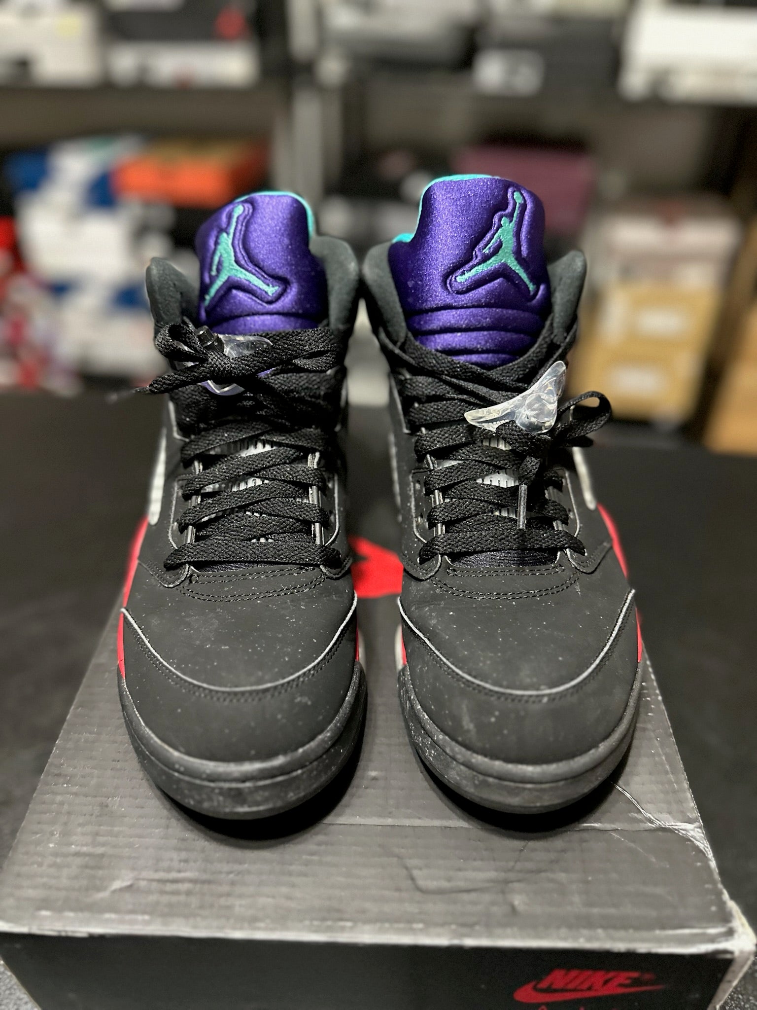 Size 9 - J5 Top 3
