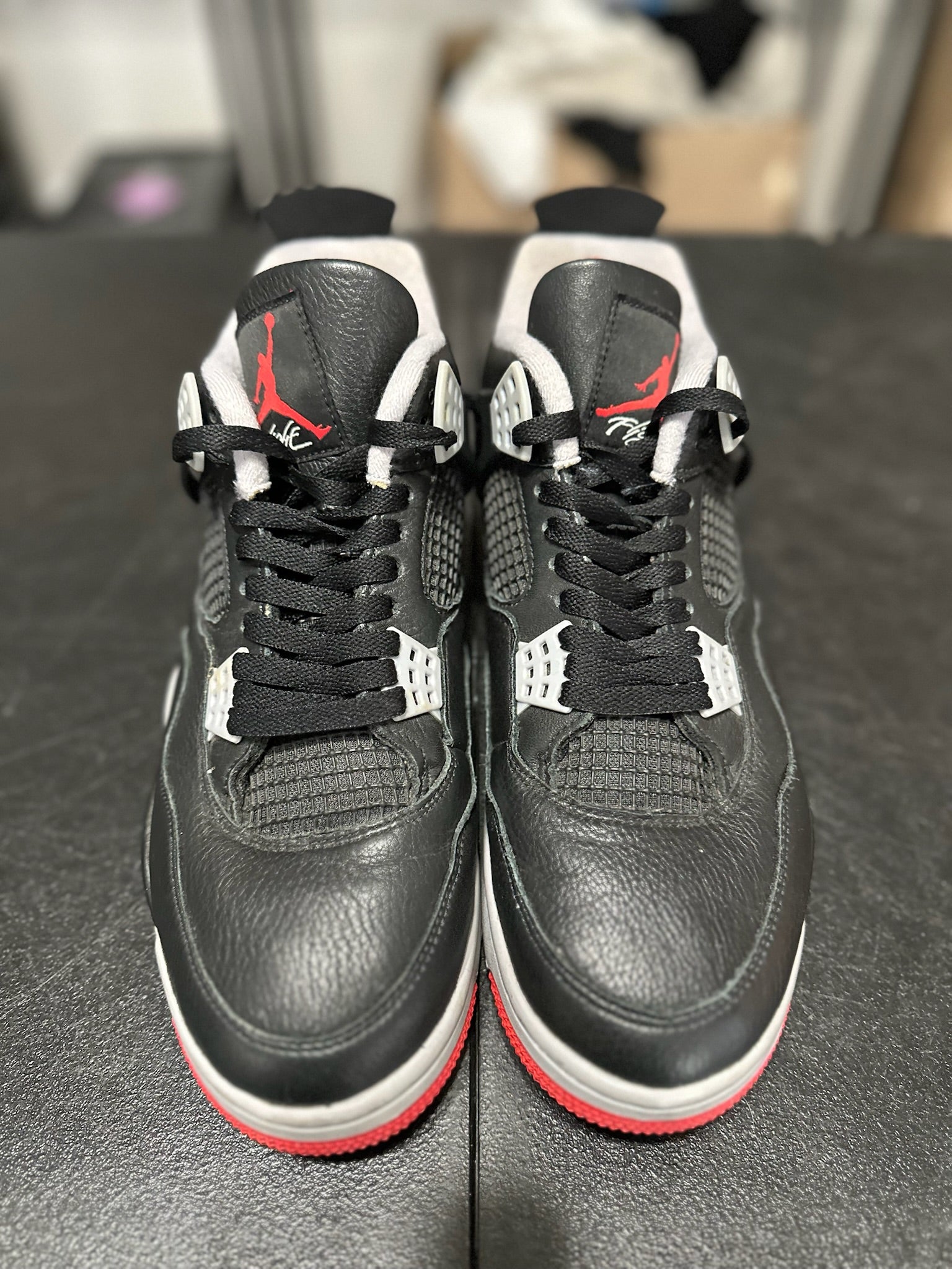 Size 11 - J4 Bred Reimagined