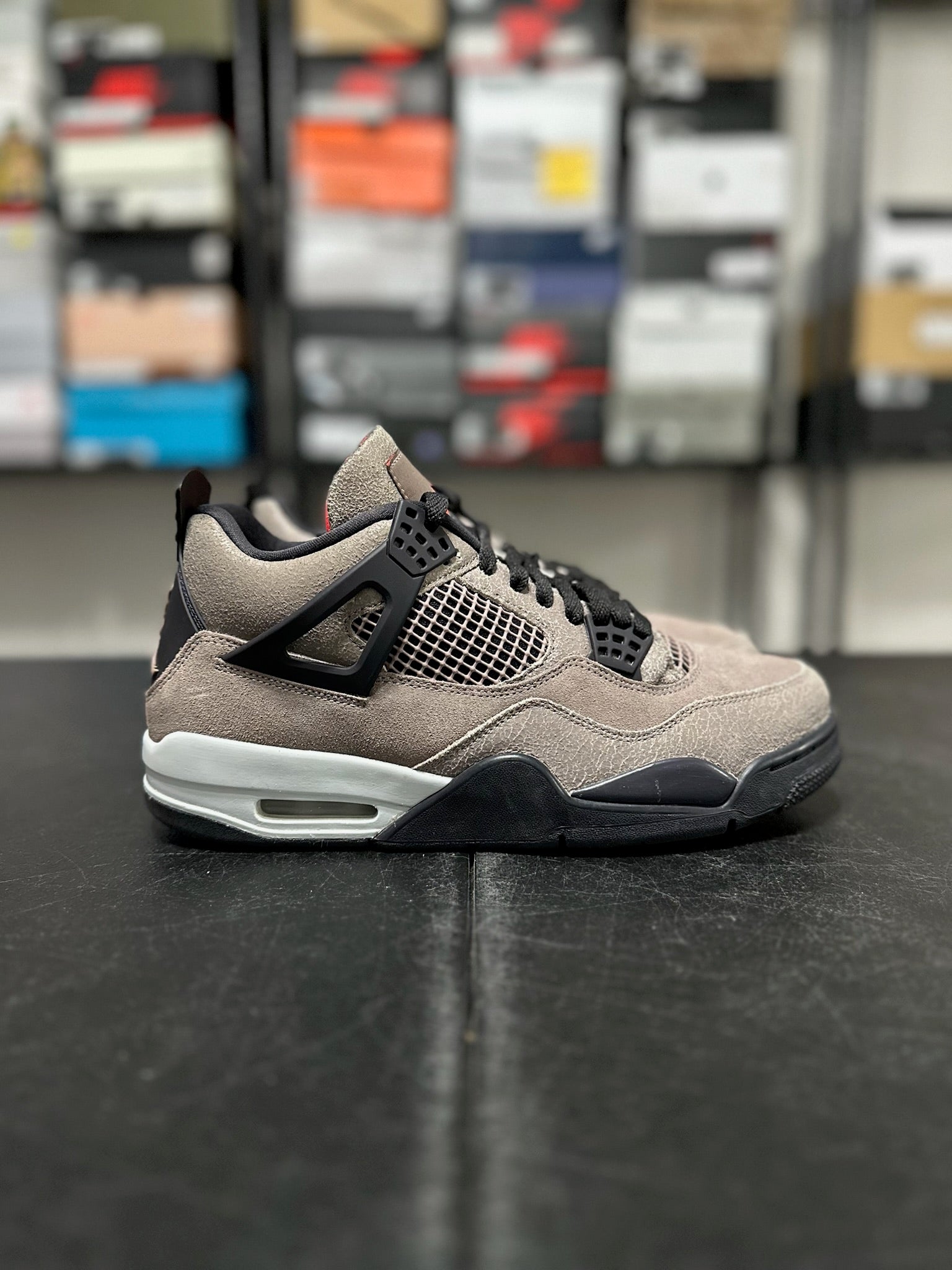 Size 9.5 - J4 Taupe Haze