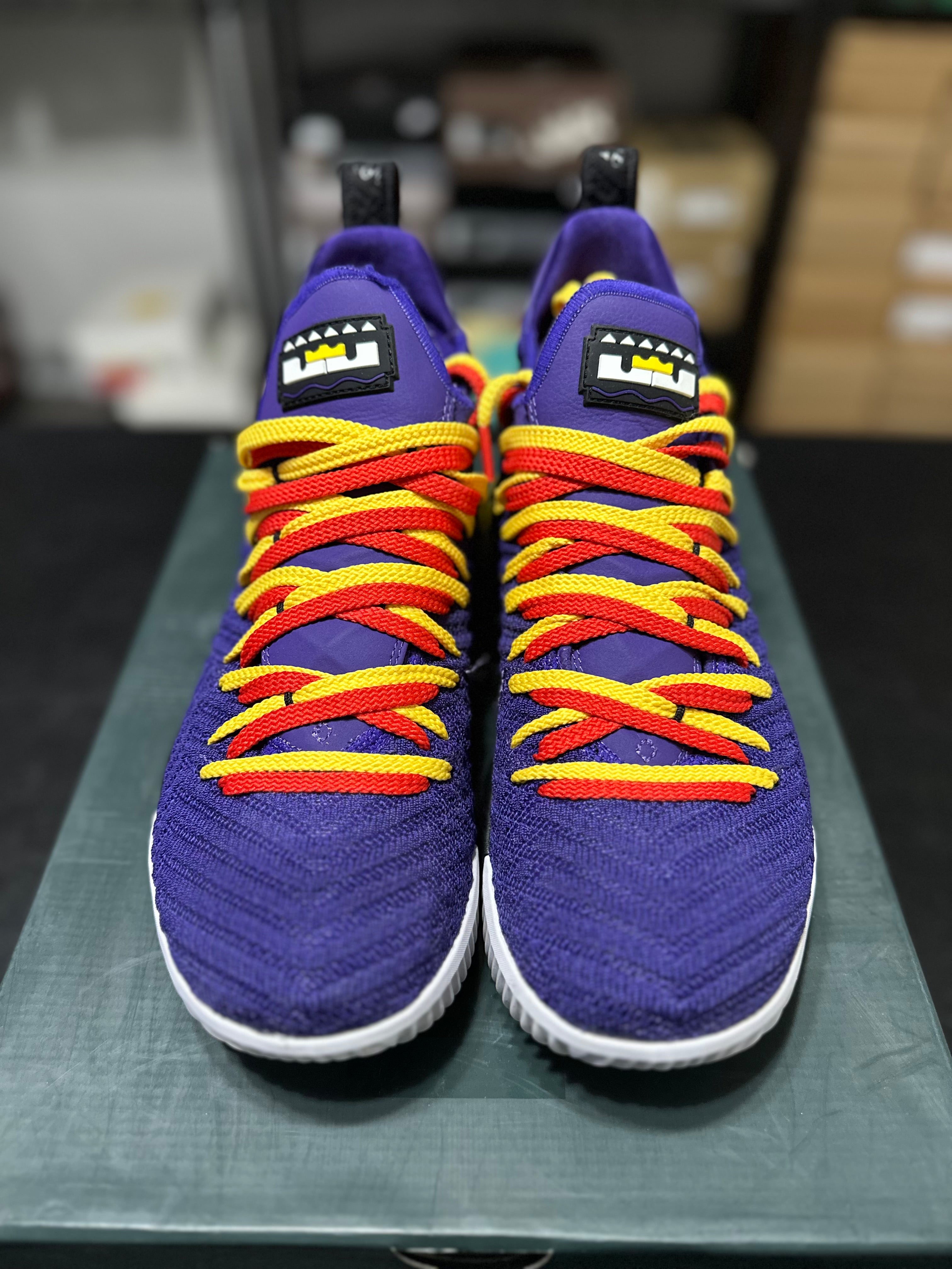 Size 9.5 - LeBron 16 Martin