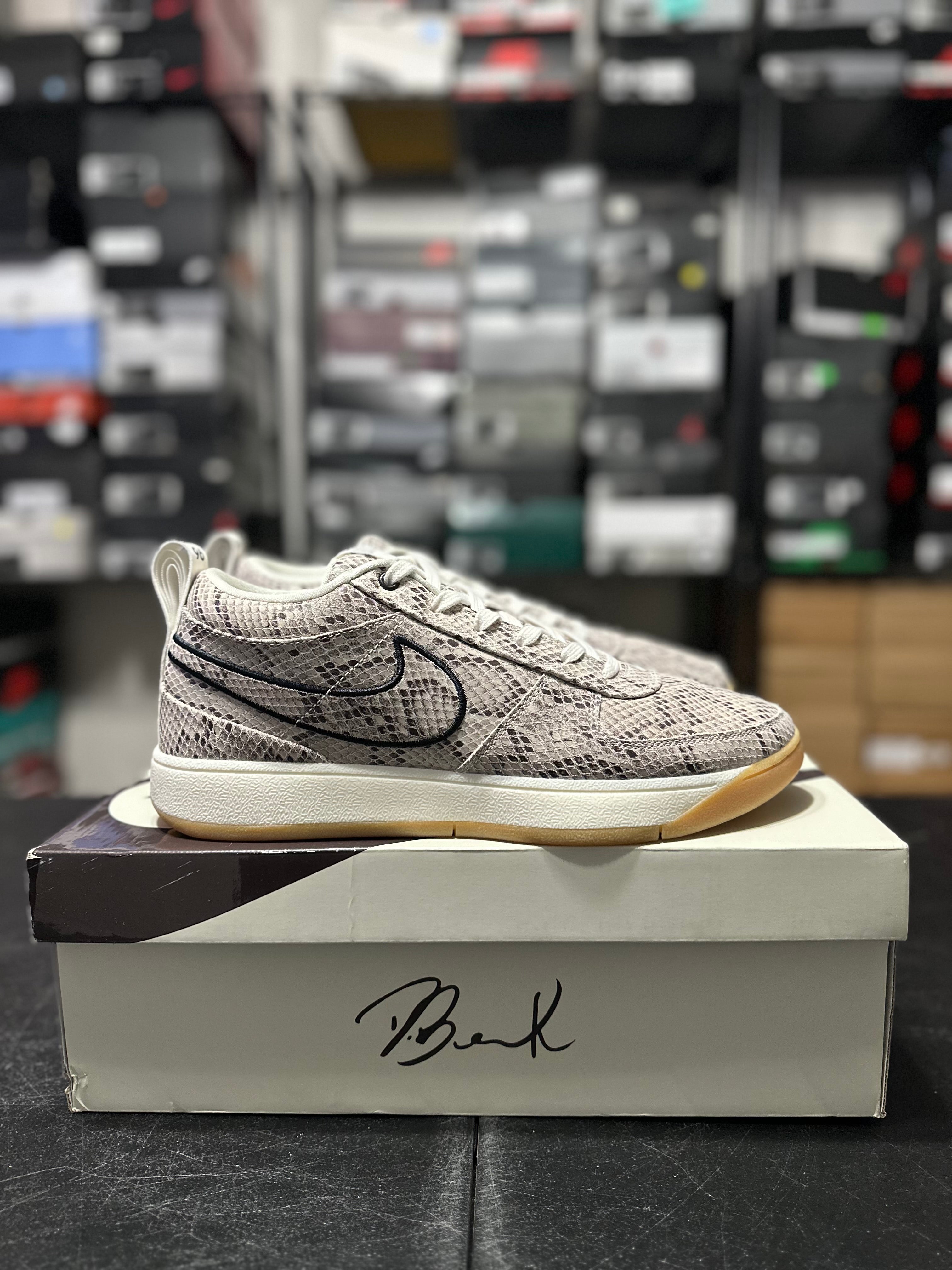 Size 11.5 - book 1 snakeskin