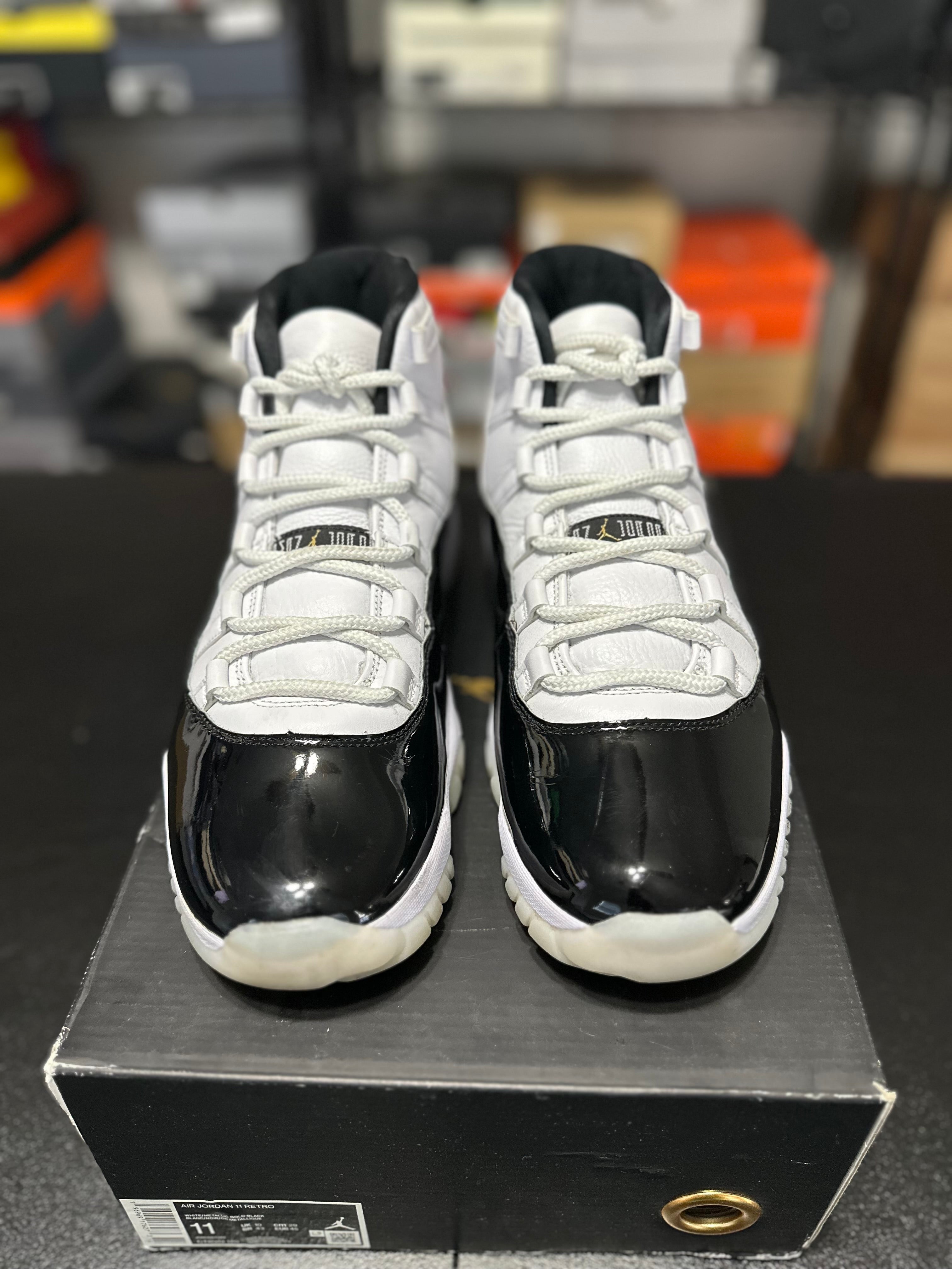 Size 11 - J11 gratitude