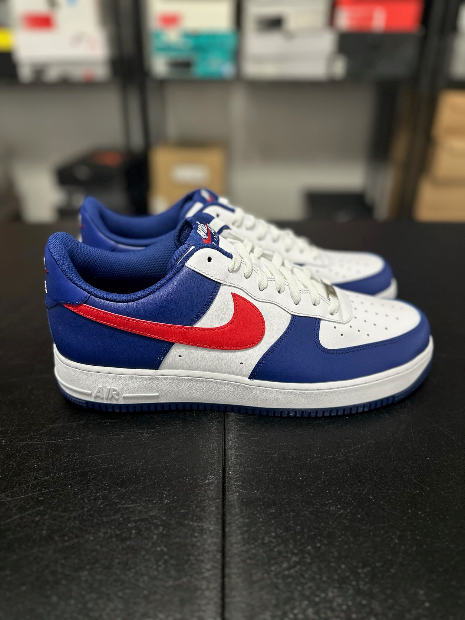 Size 13 - AF 1 Low USA