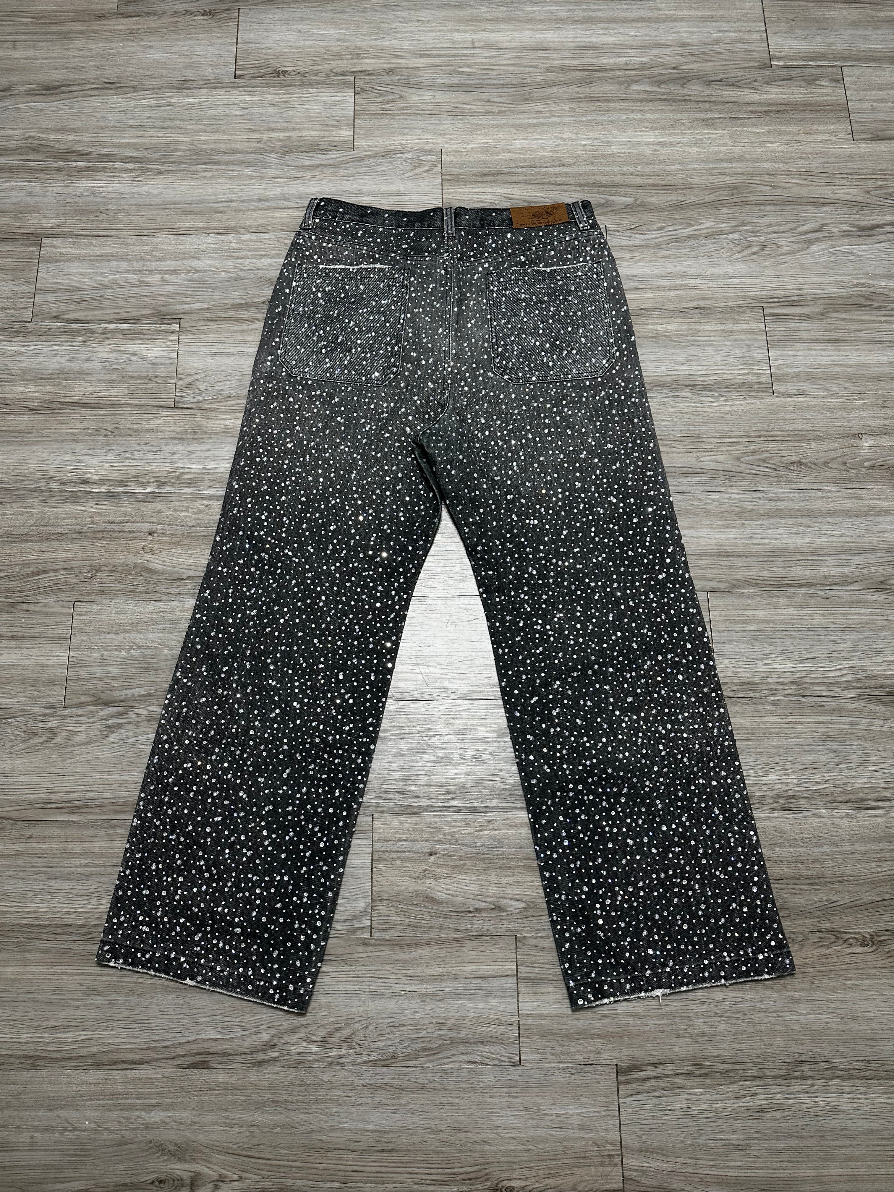 Size XXL - Birth of royal child diamond pants
