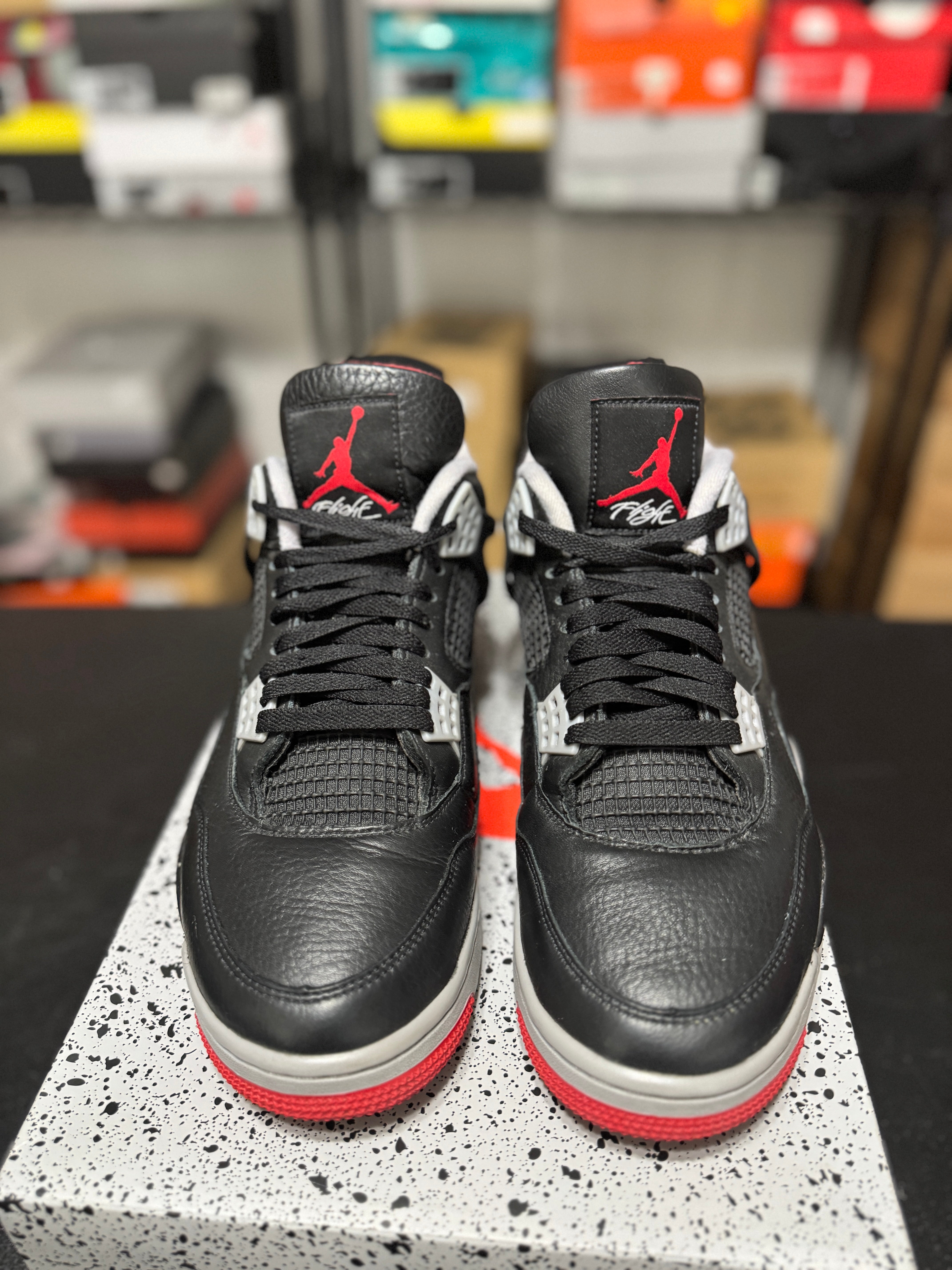 Size 11 - J4 bred reimagined