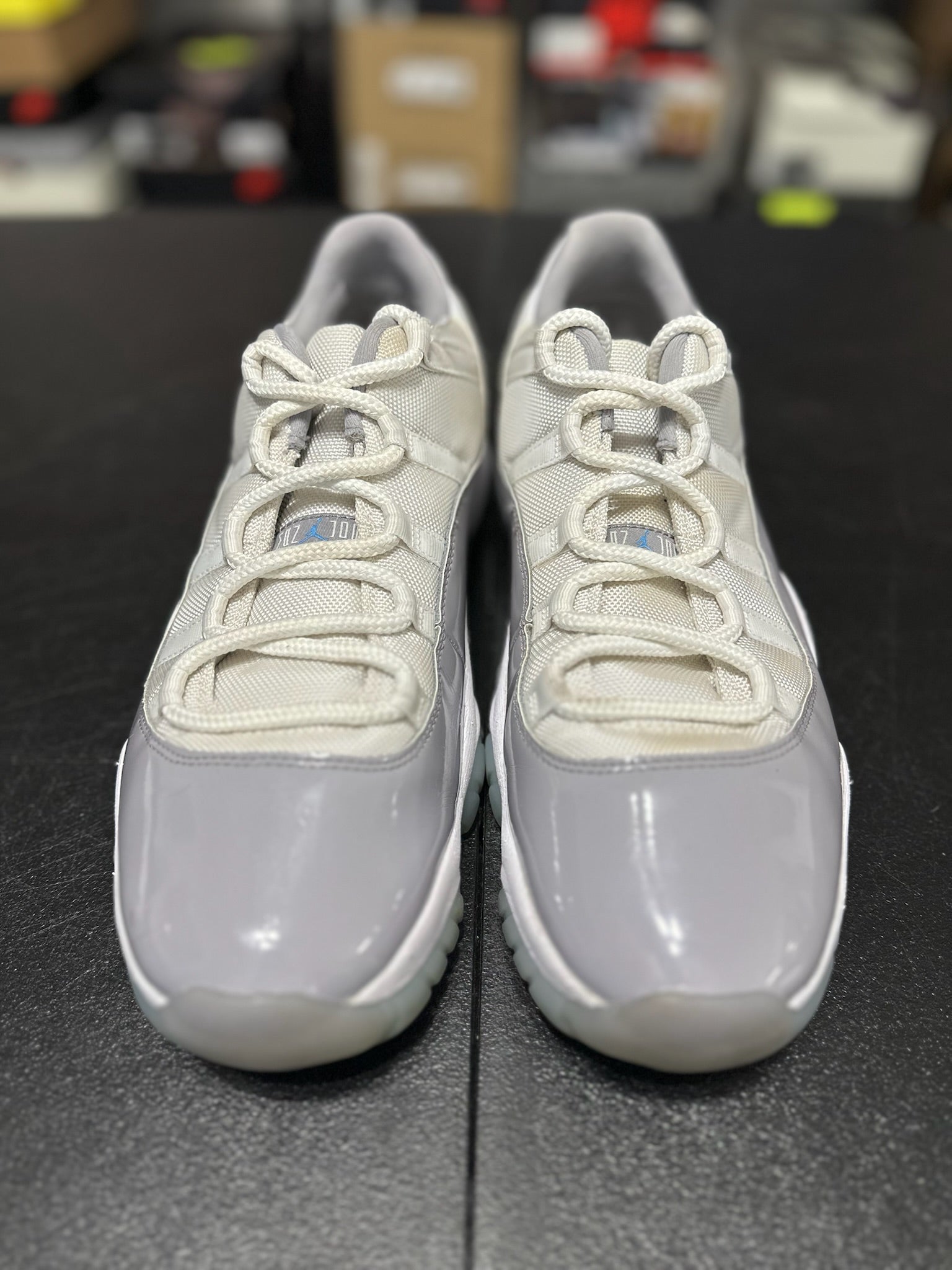 Size 11.5 - J11 Low Cement Grey