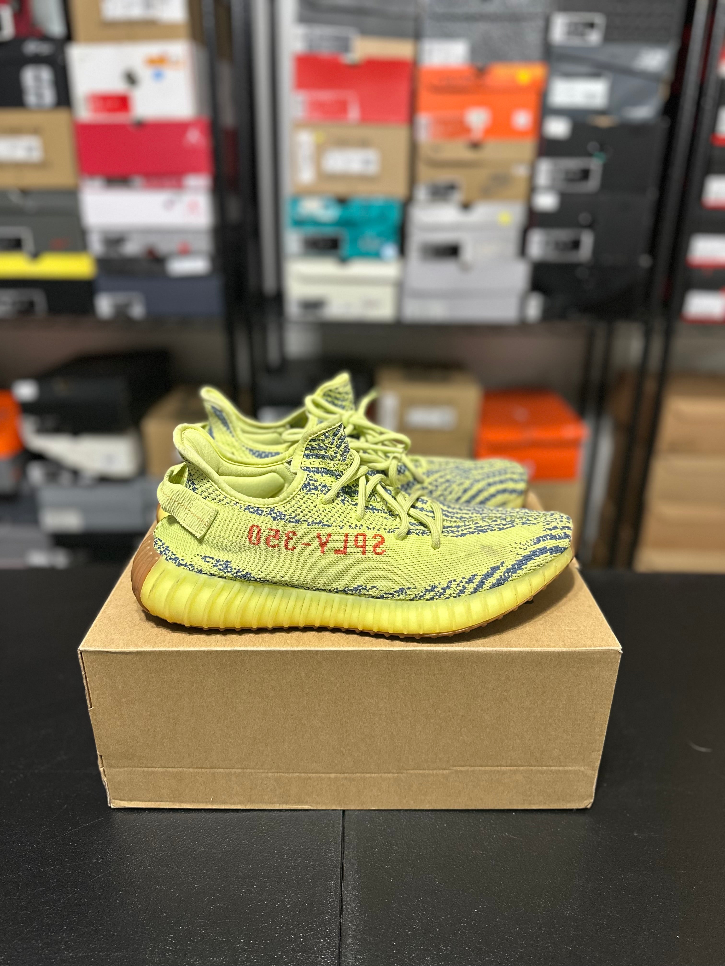 Size 12 - YZY 350 Semi frozen