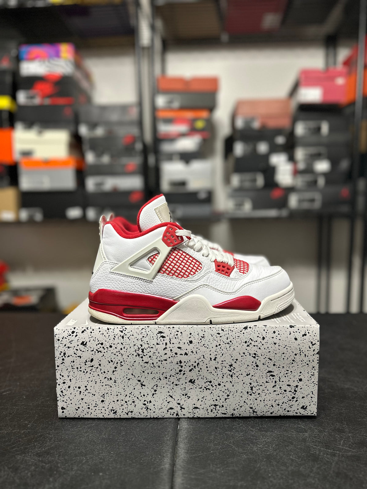 Size 9 - J4 alternate 89