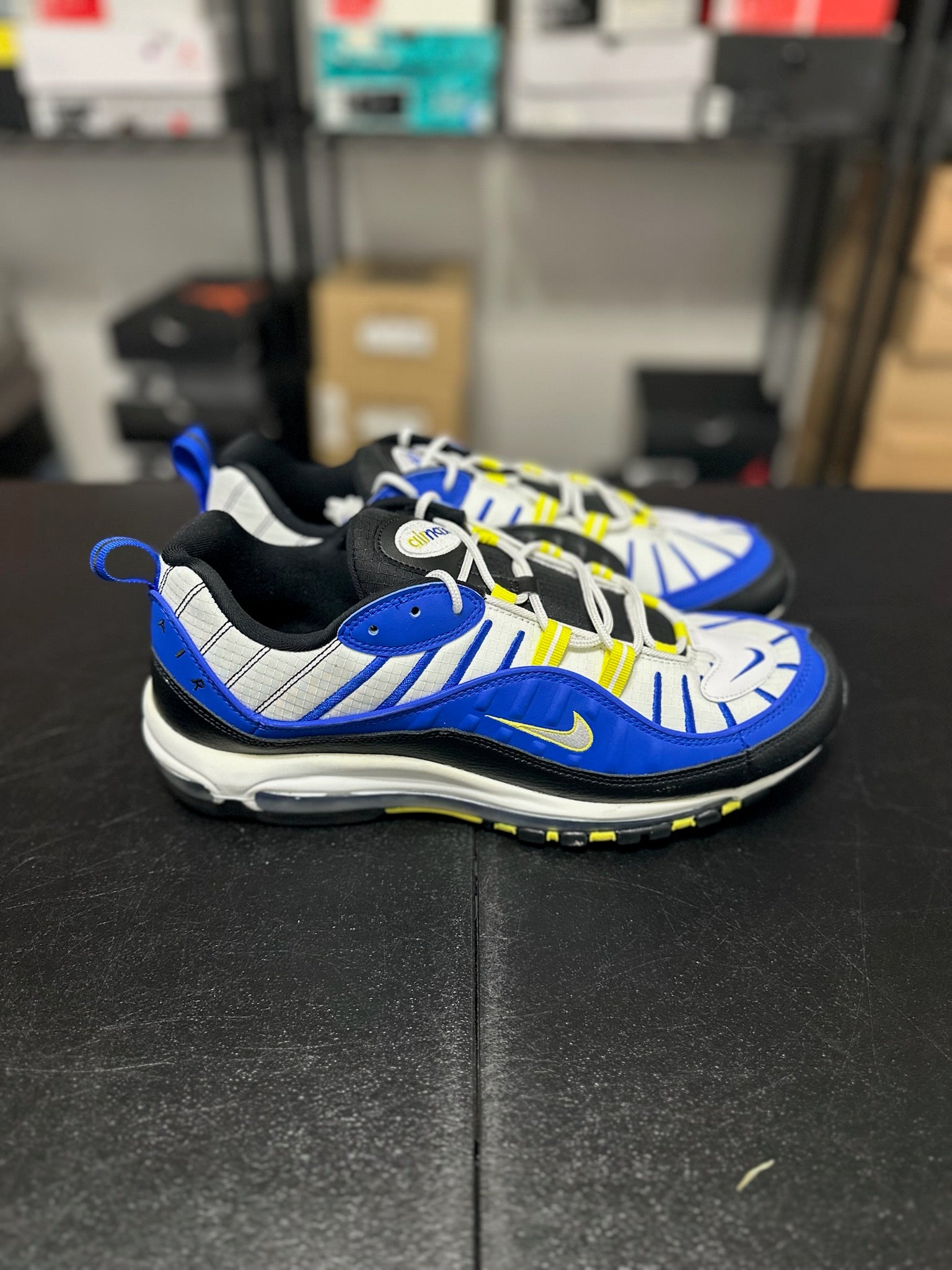 Size 13 - Air Max 98 Entourage