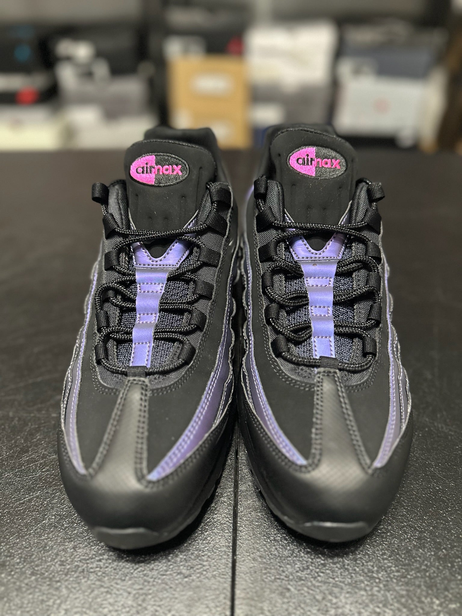 Size 13 - Air Max 95 Throwback Future