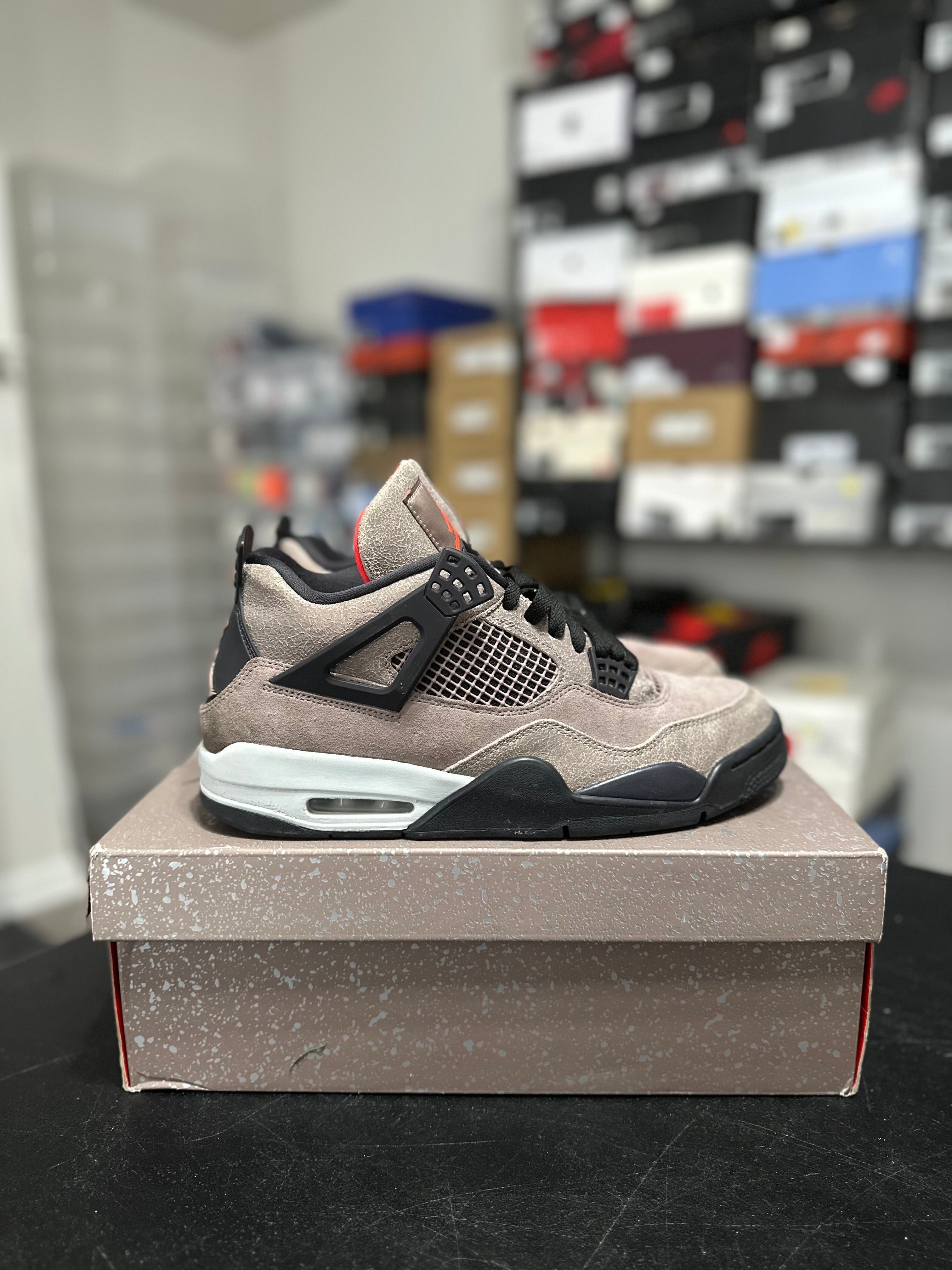Size 10.5 - J4 taupe haze